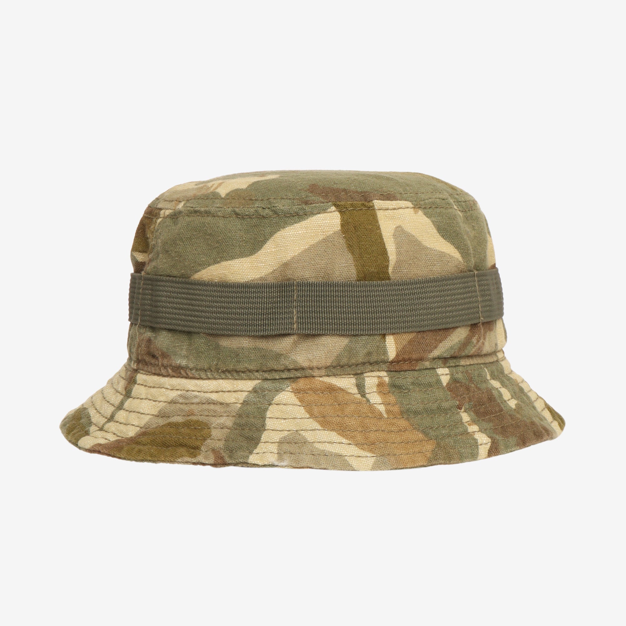 Camo Bucket Hat