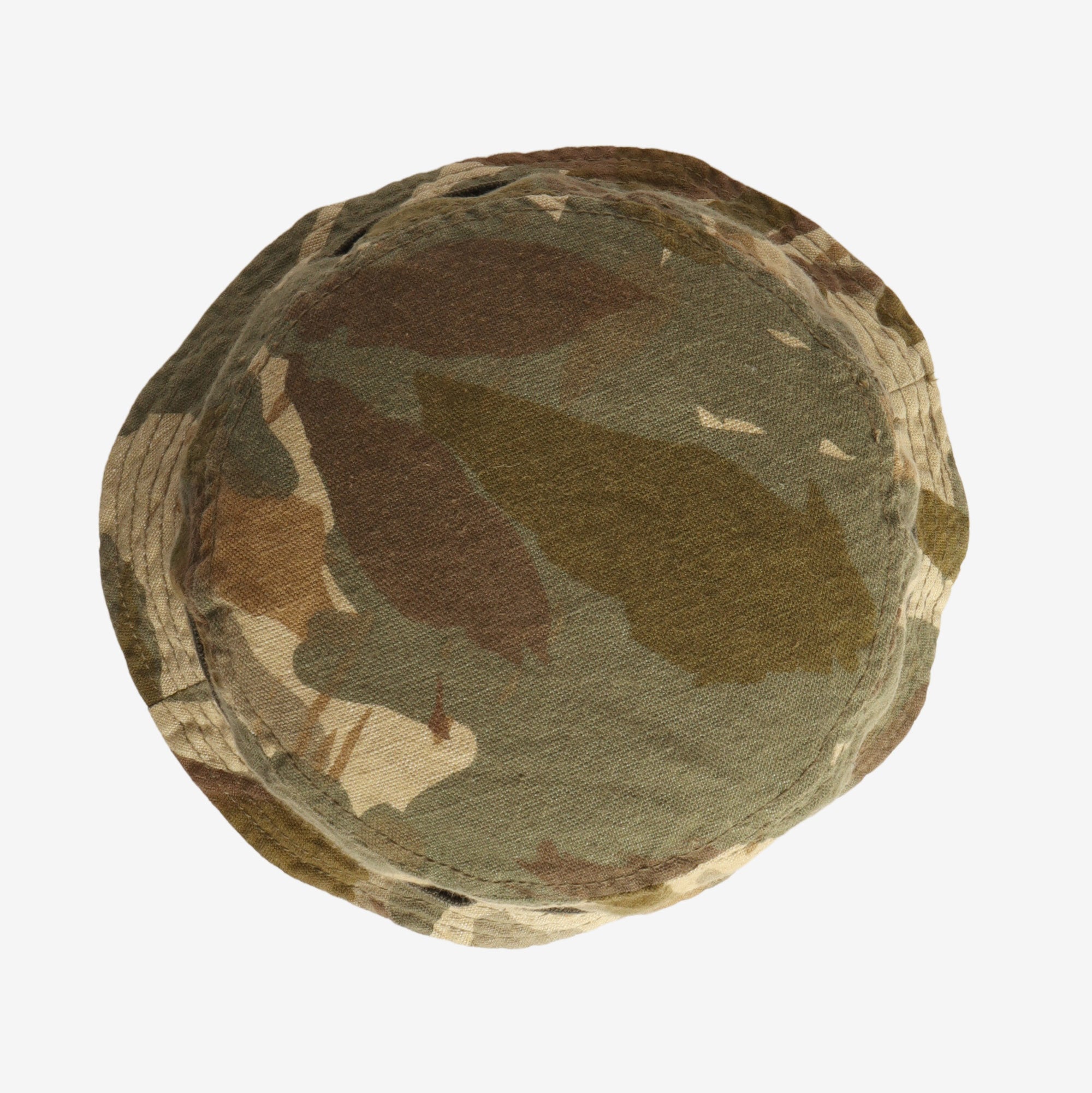 Camo Bucket Hat