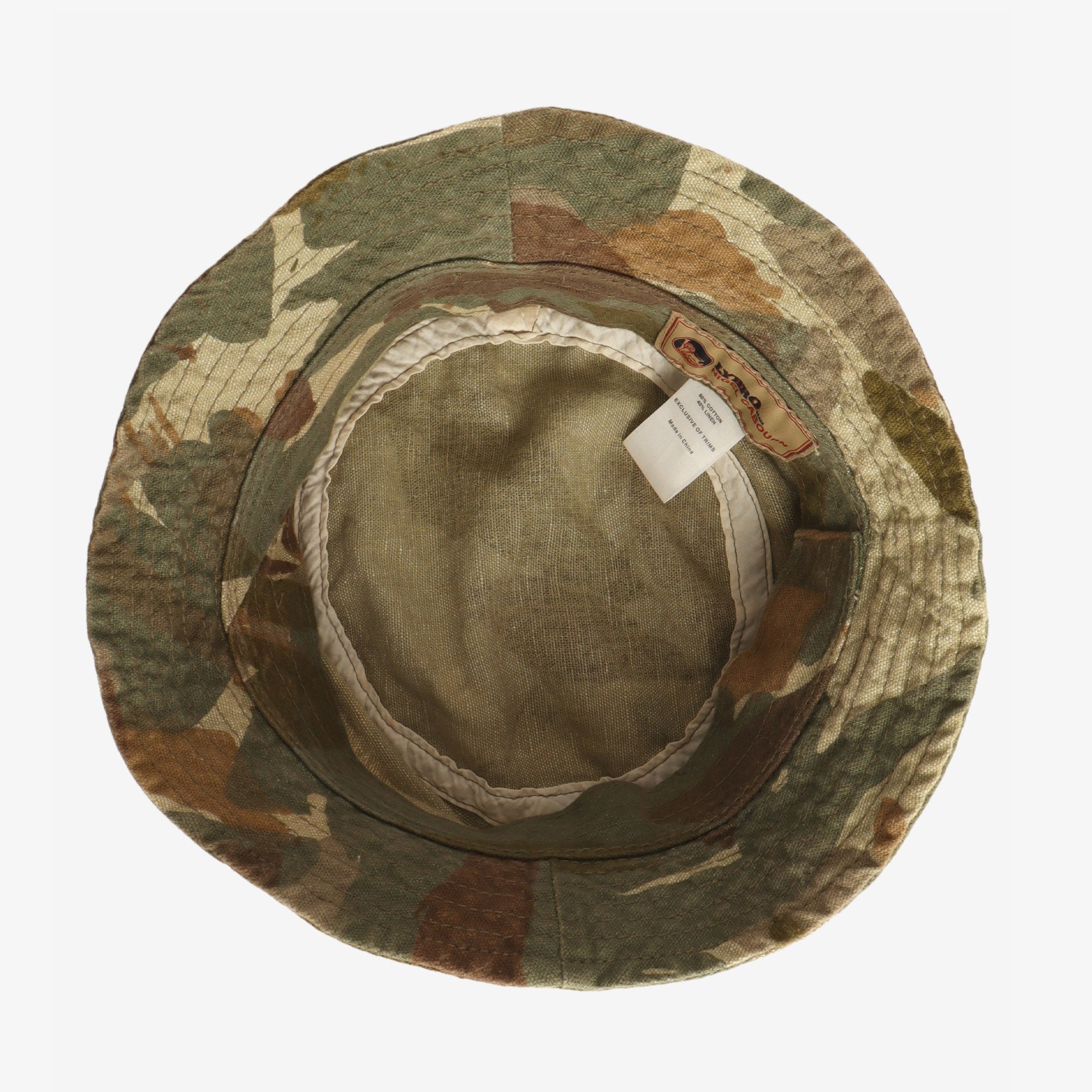 Camo Bucket Hat