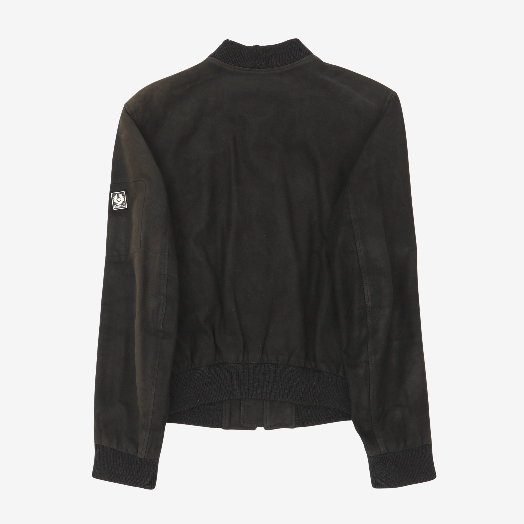 Money Blouson Leather Jacket
