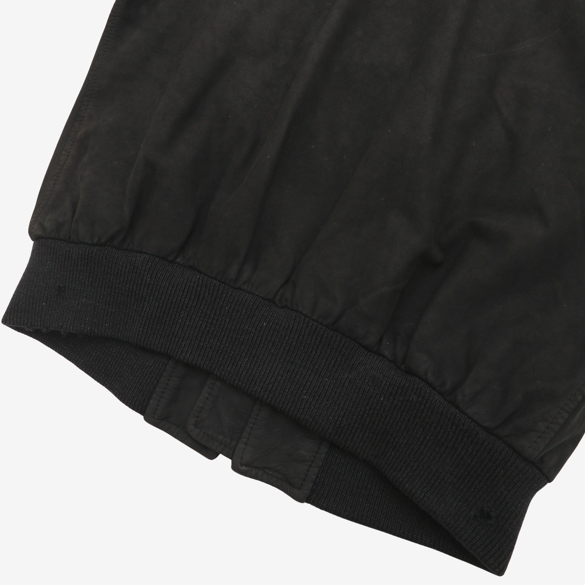 Money Blouson Leather Jacket