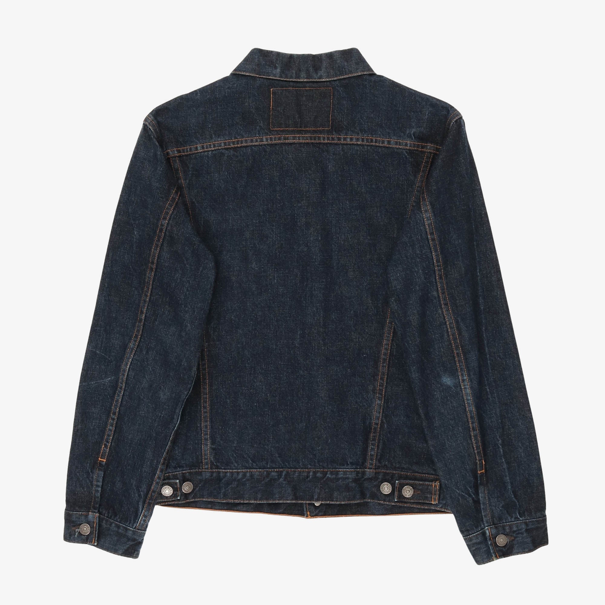 Lot 004J Denim Jacket