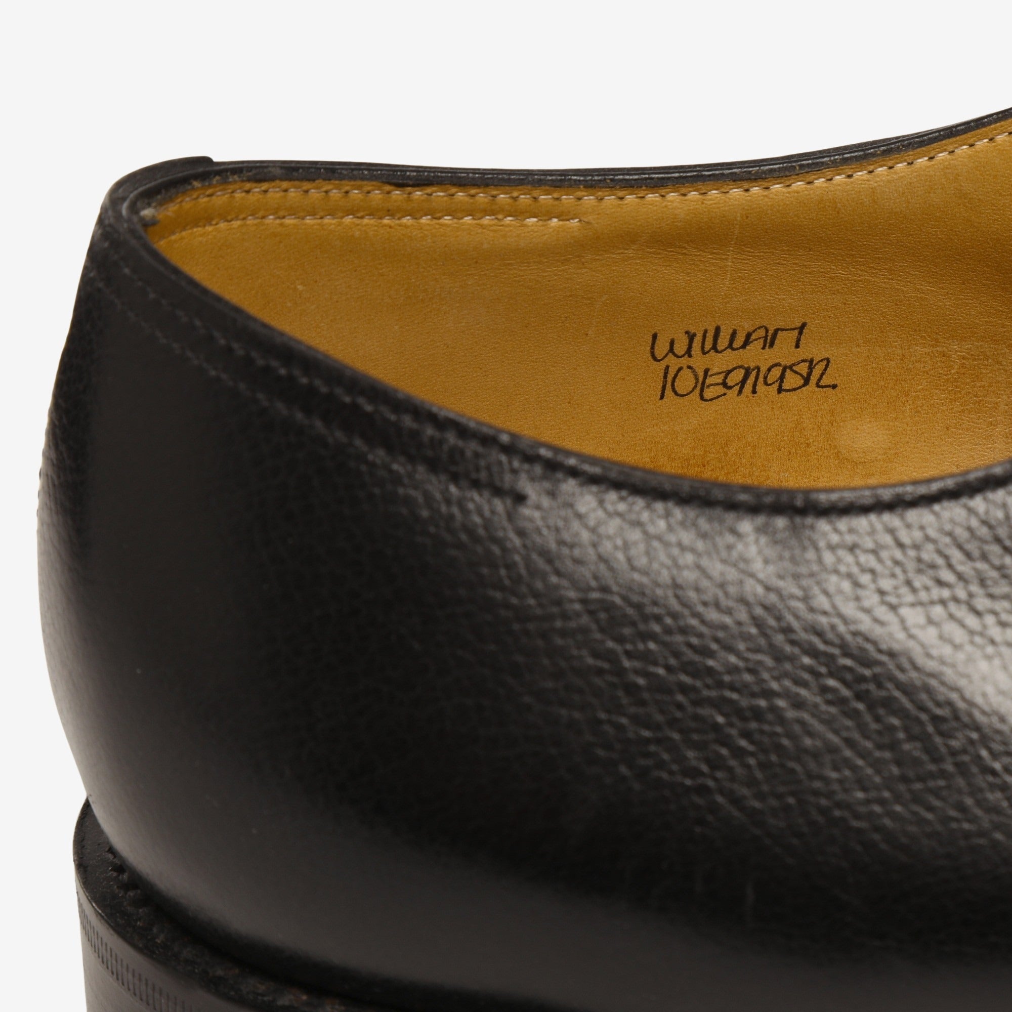 William Monk Strap