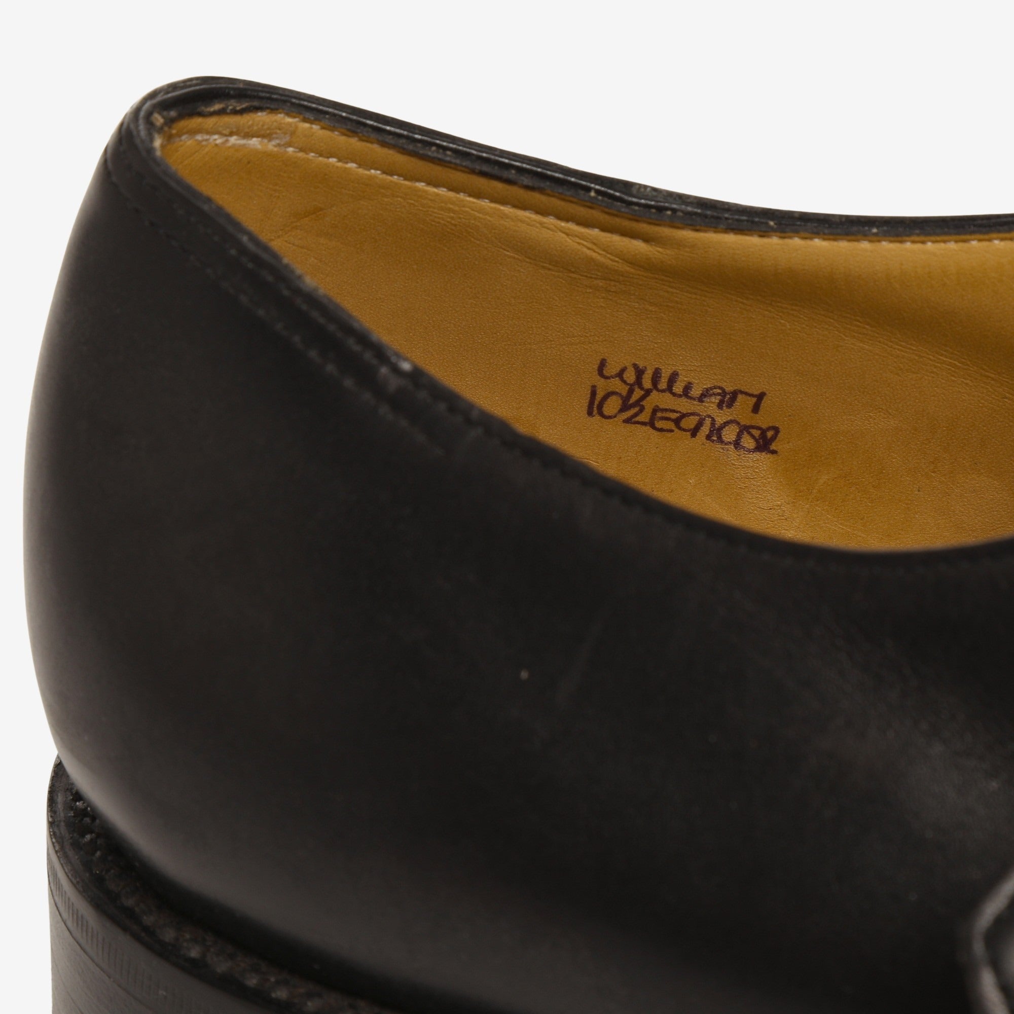 William Monk Strap