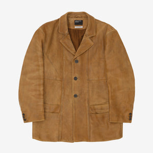 Go To Dallas and Take a Left Leather Jacket