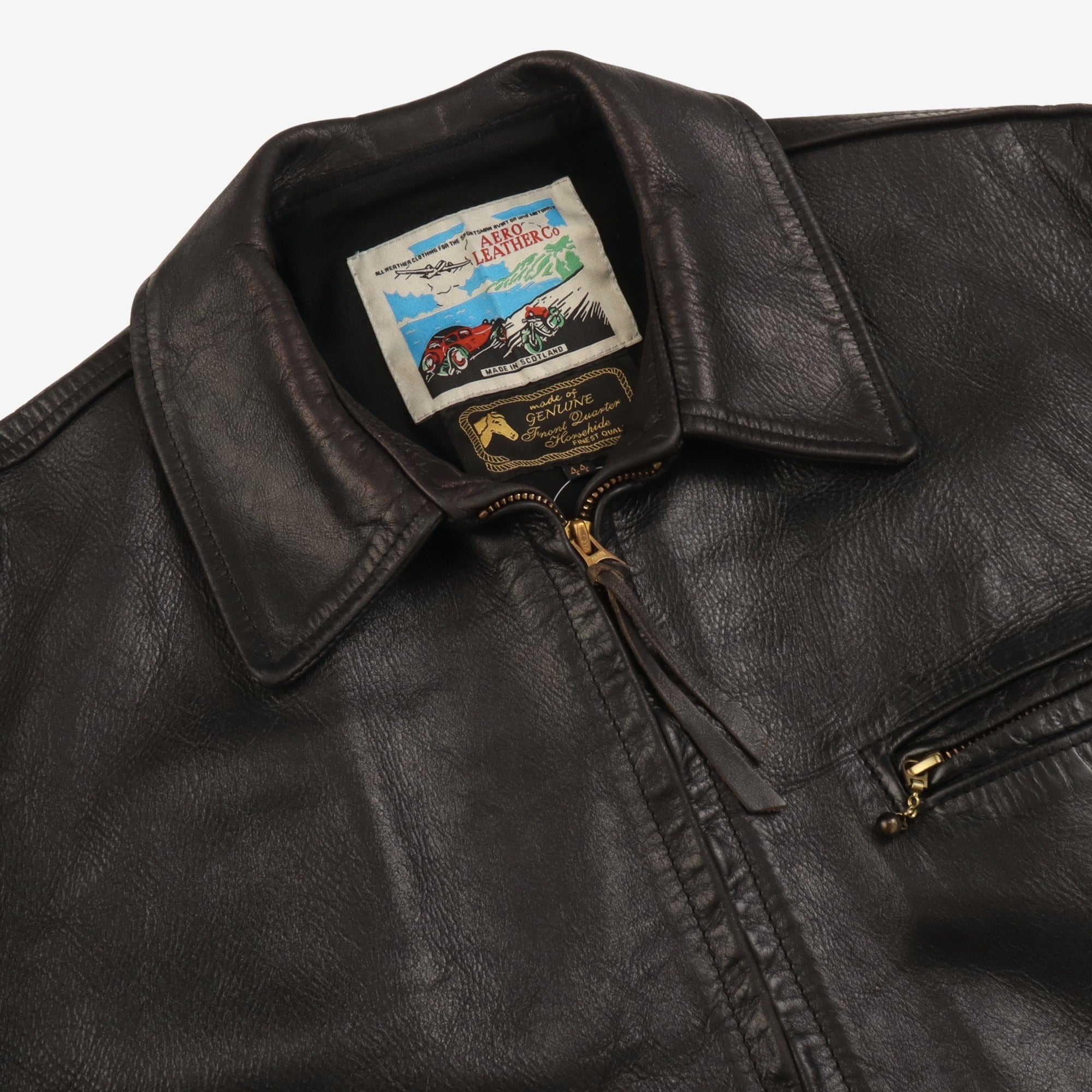 Highwayman Jacket