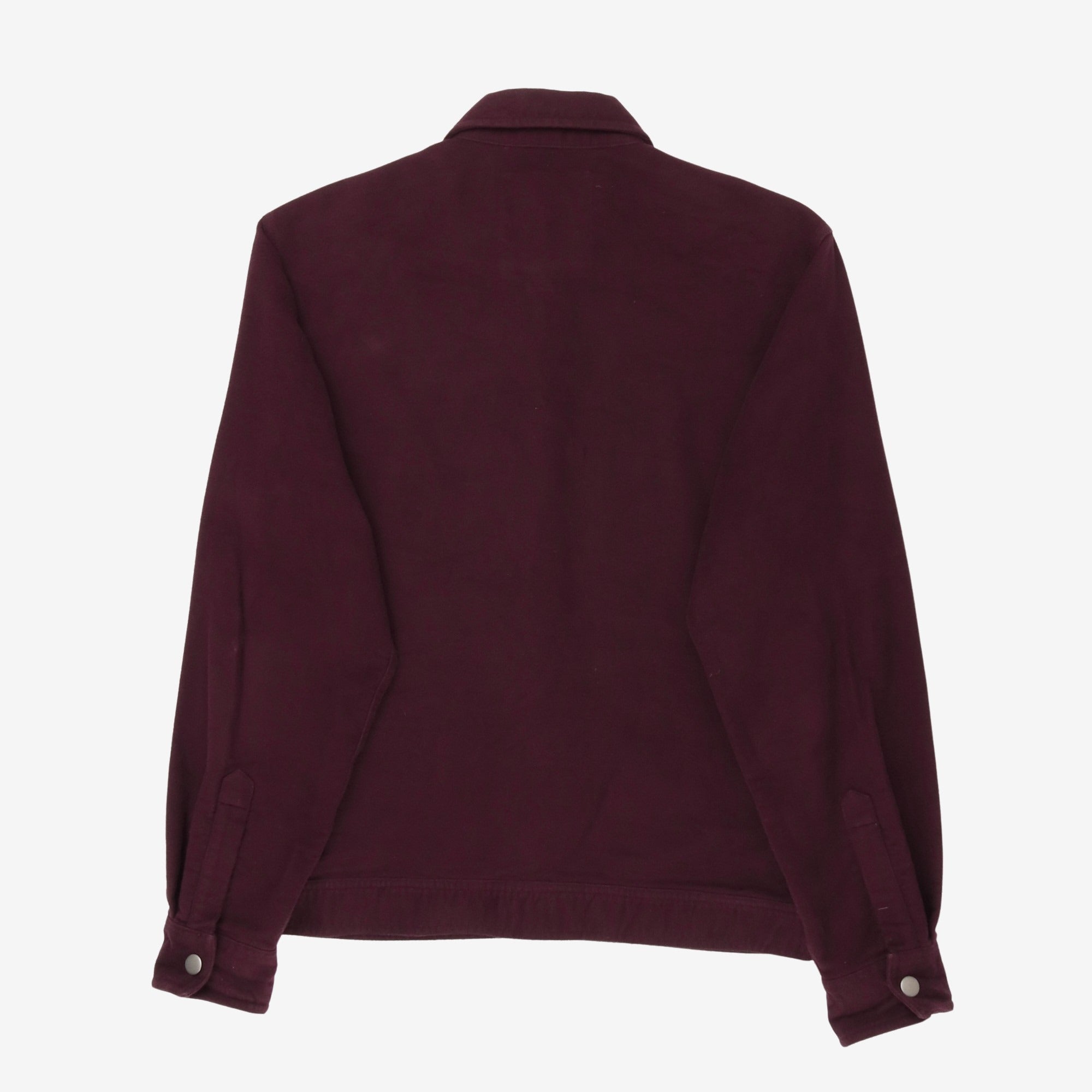 Oi Polloi Uniform Overshirt