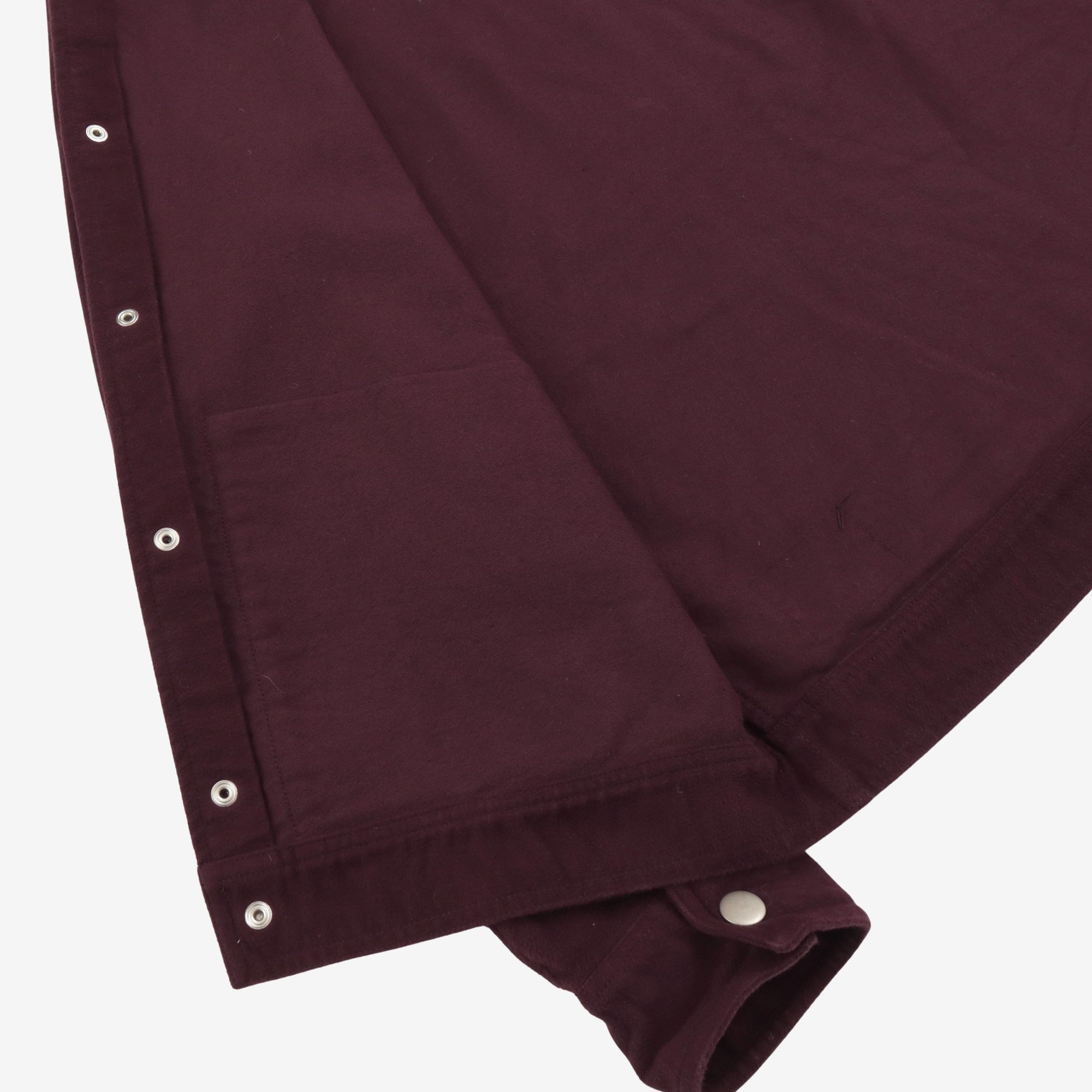 Oi Polloi Uniform Overshirt