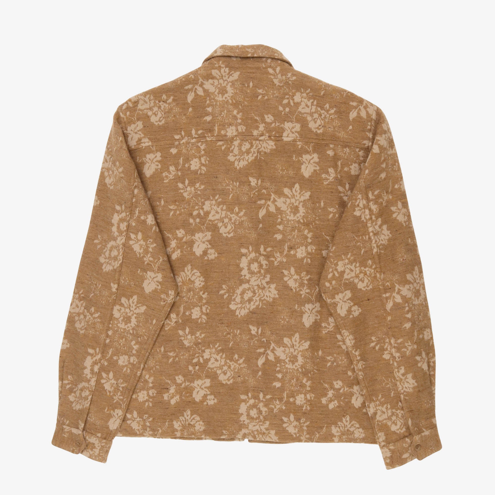 Bowie Floral Jacquard Jacket