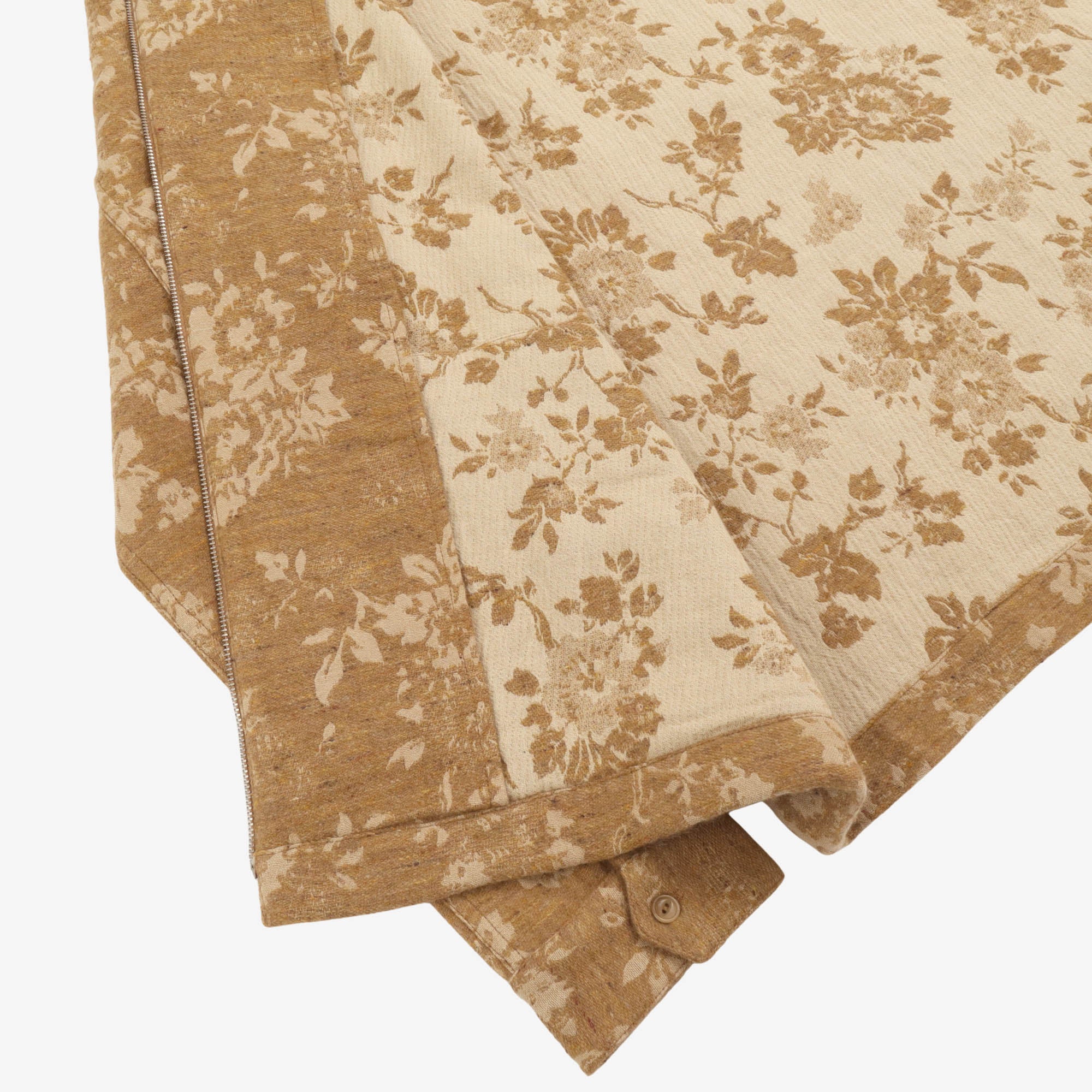 Bowie Floral Jacquard Jacket