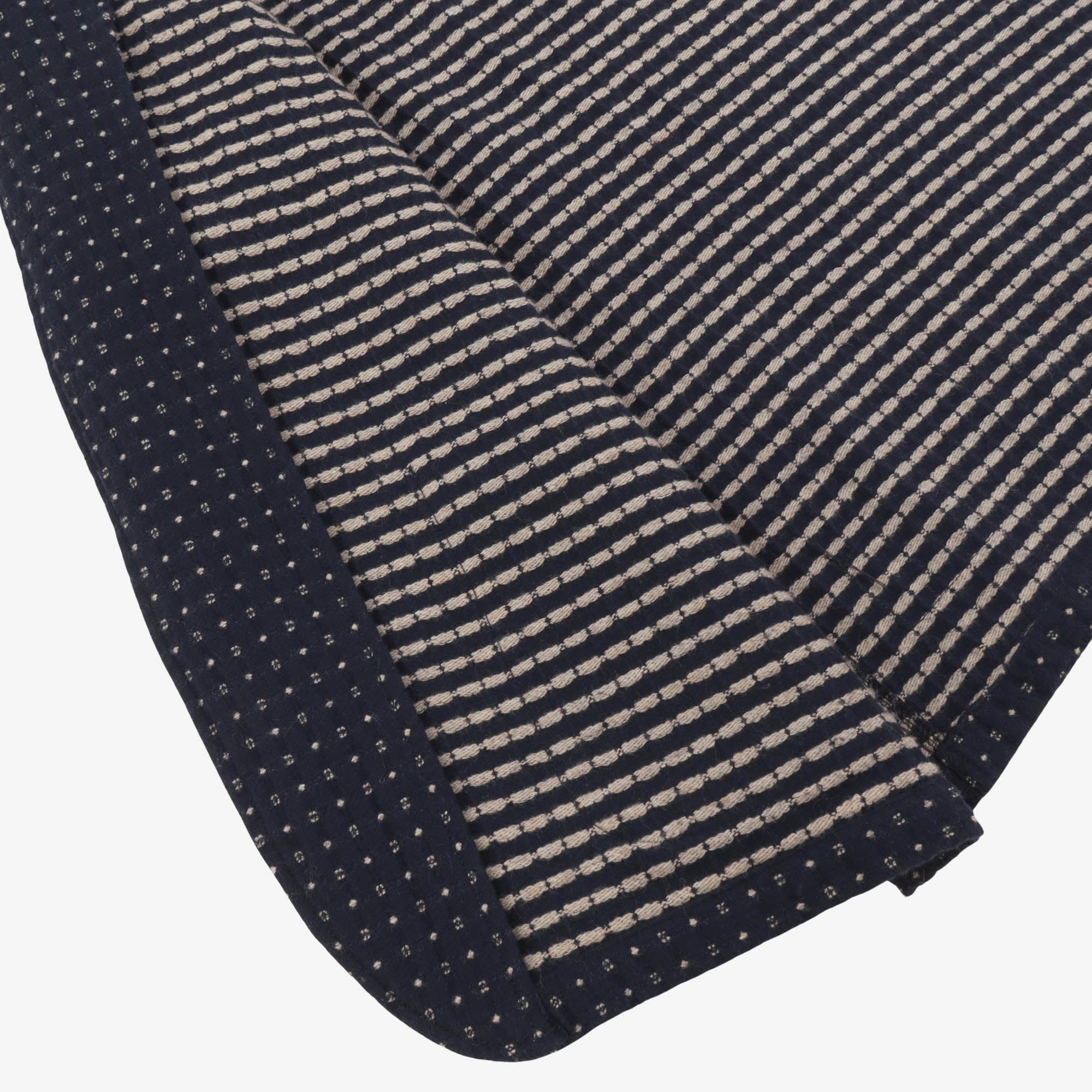 3-Button Jacket (Indigo Shingora Dot⁠)