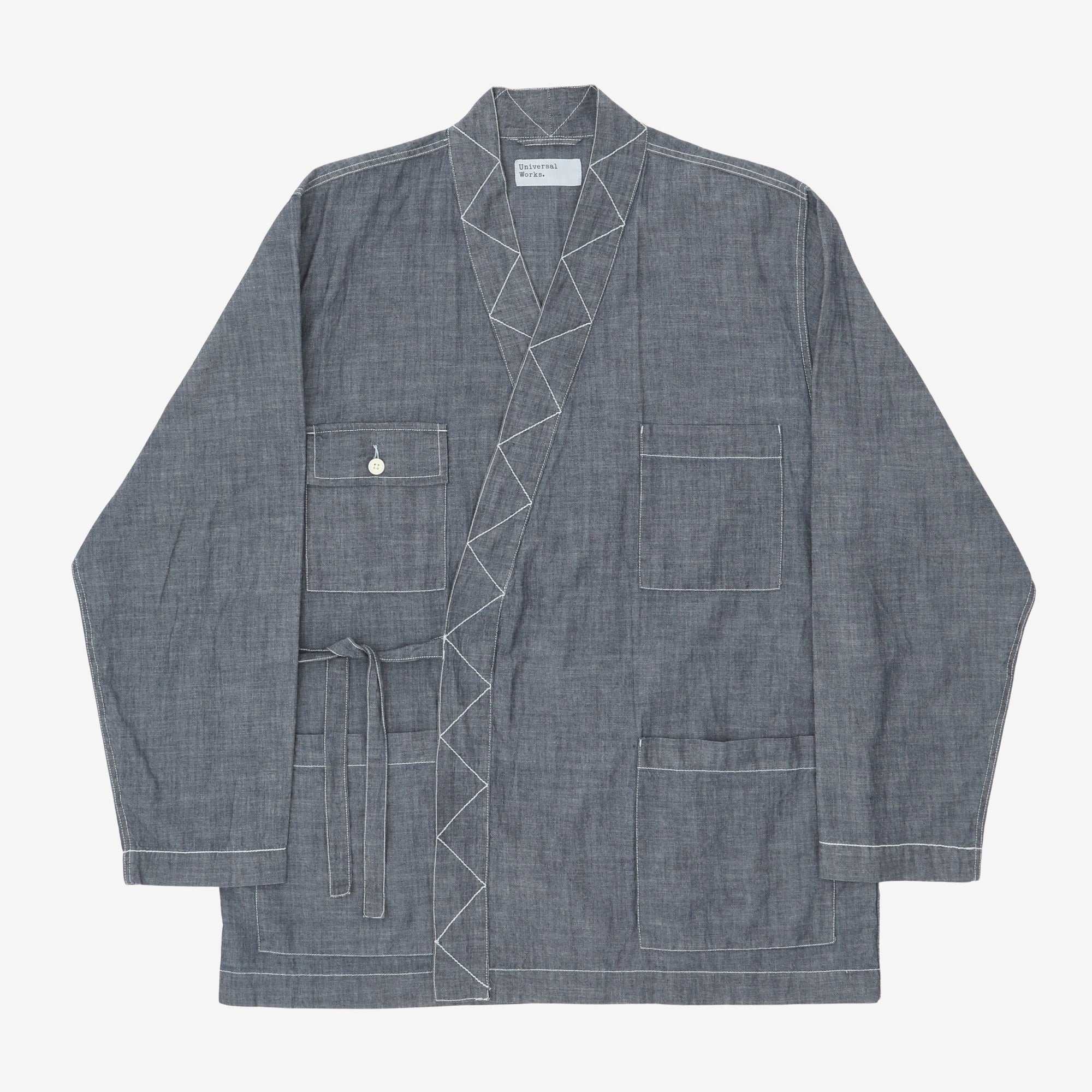Chambray Osaka Work Jacket