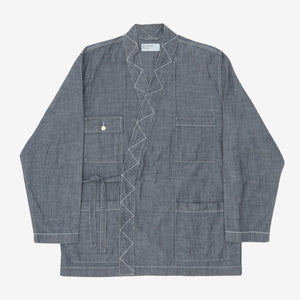 Chambray Osaka Work Jacket