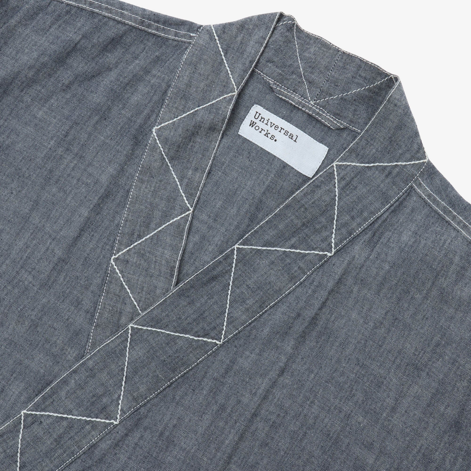 Chambray Osaka Work Jacket