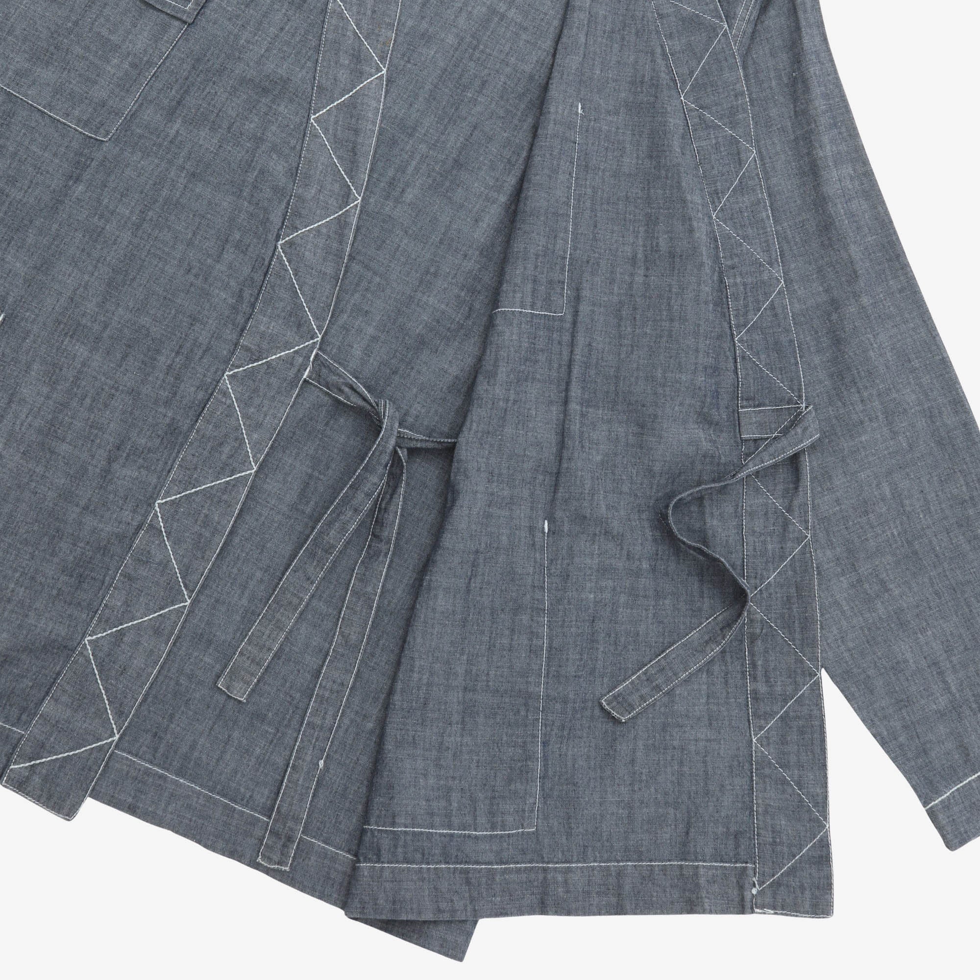 Chambray Osaka Work Jacket