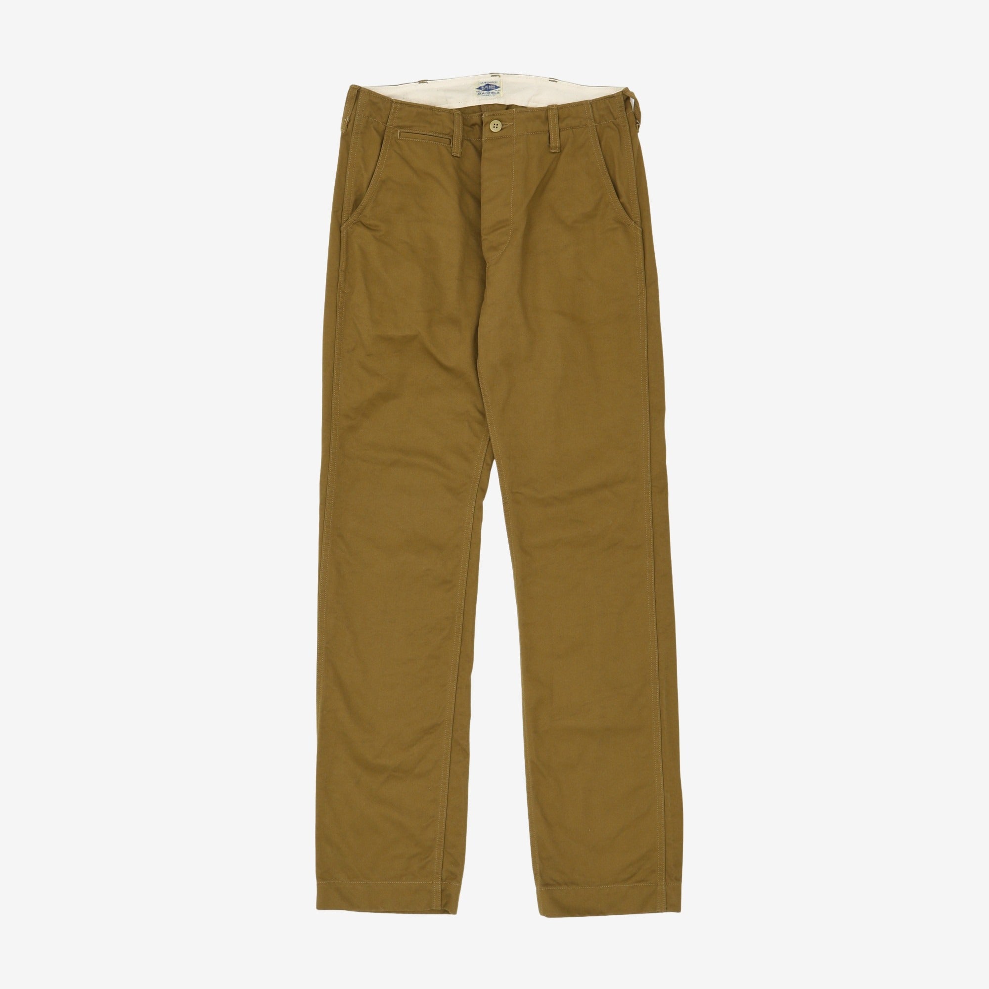 Chino Trousers