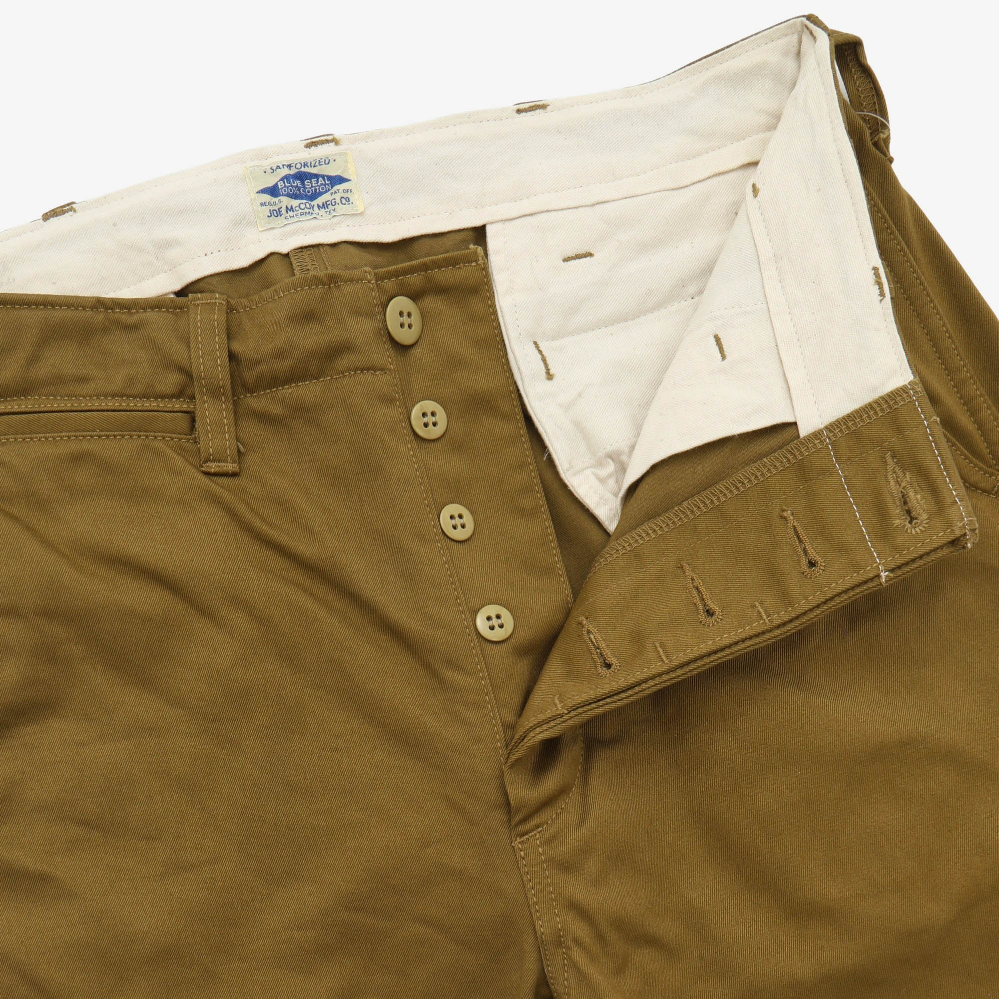Chino Trousers