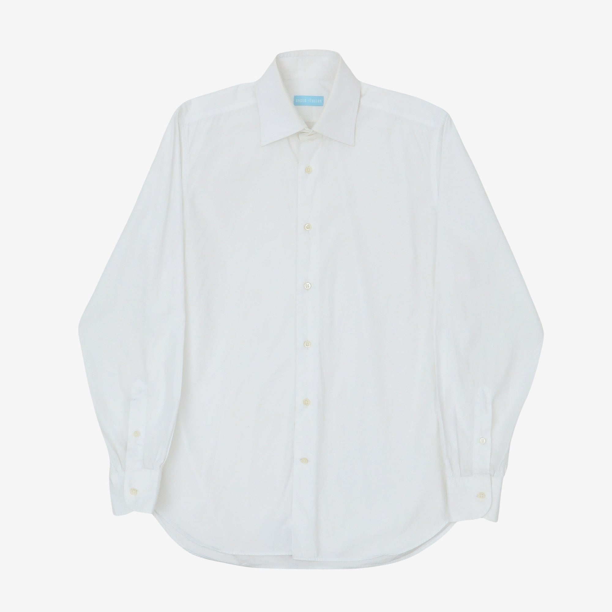 Spread Collar Shirt