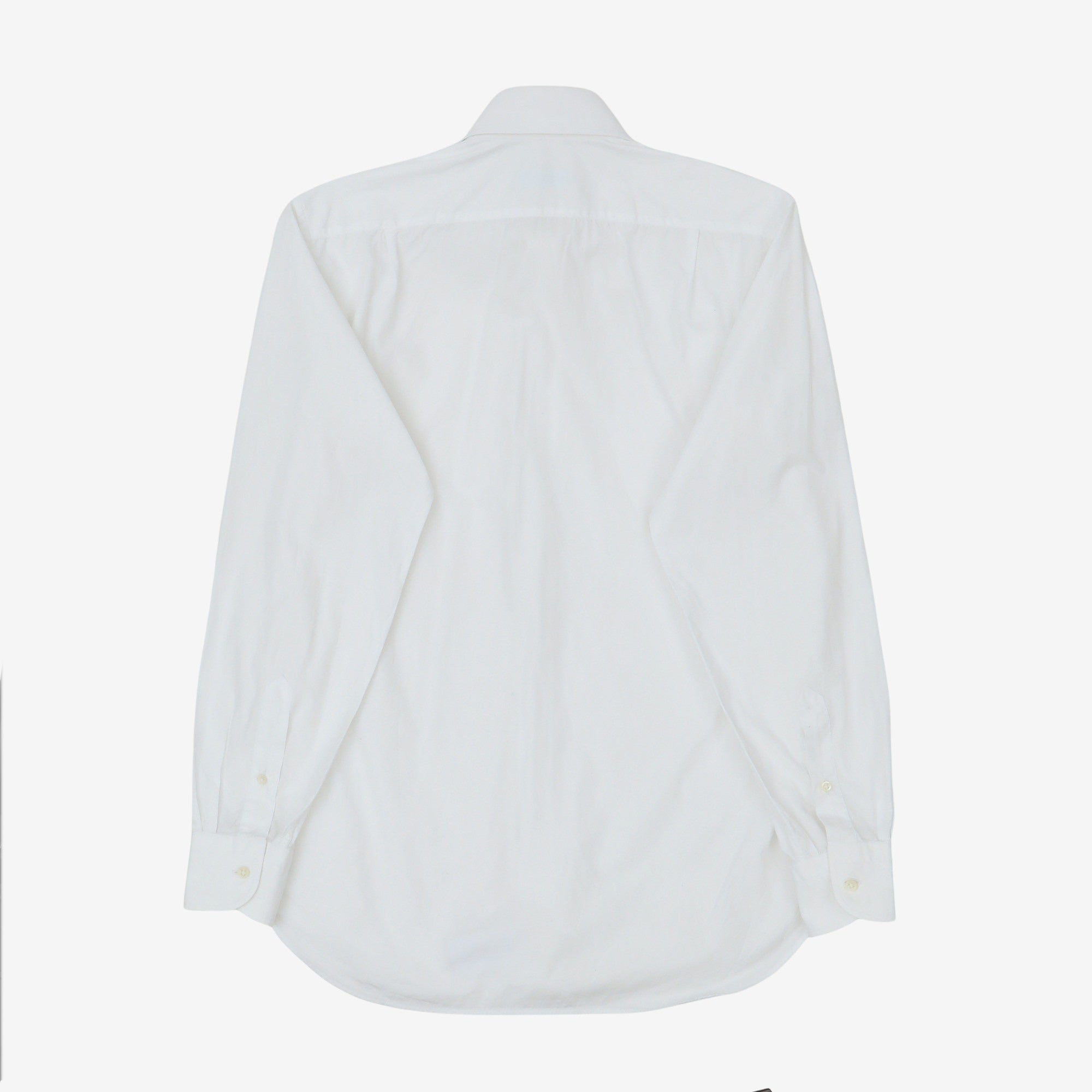 Spread Collar Shirt