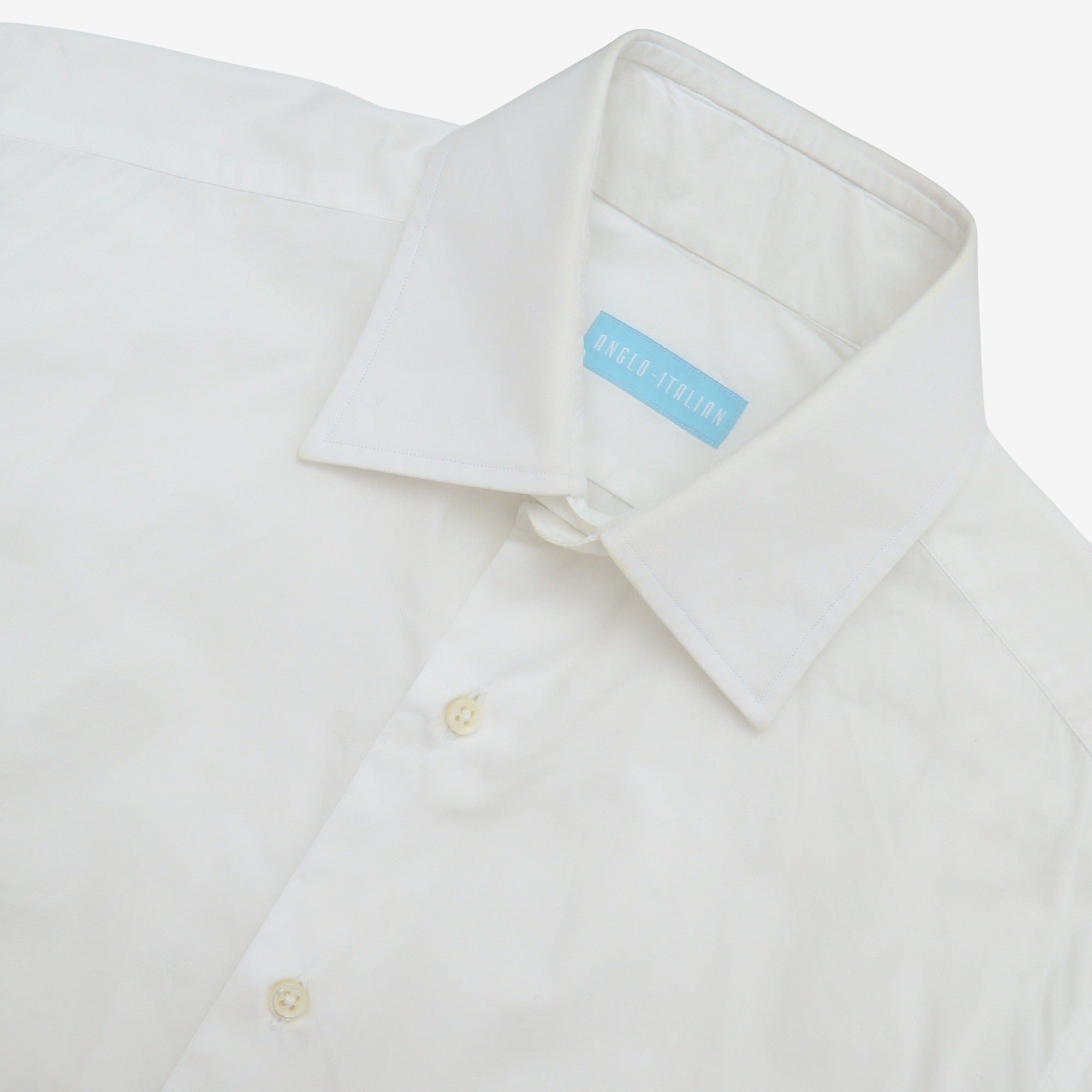 Spread Collar Shirt