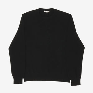 Ribbed Cashmere Sweater