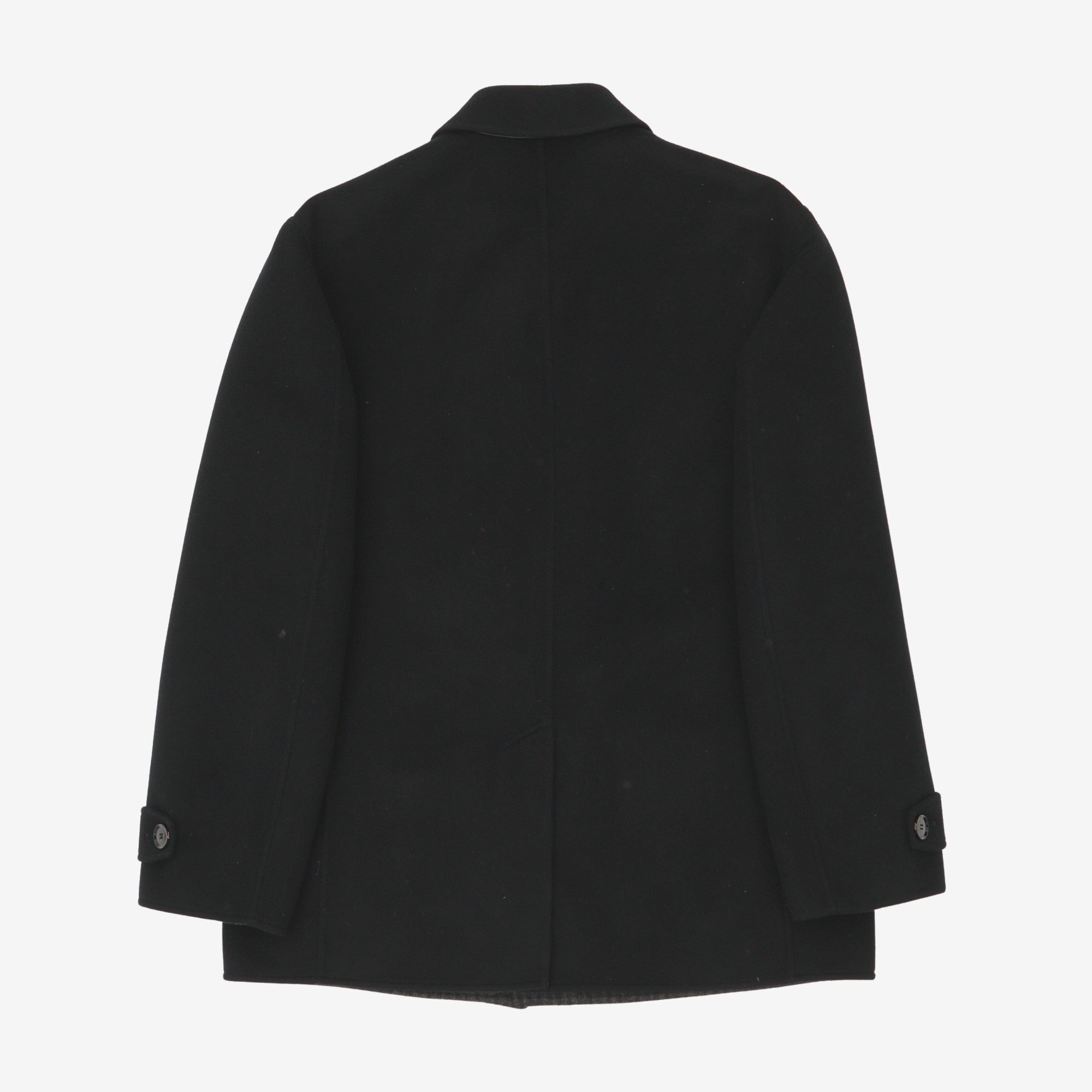 Cashmere Double Splittable Field Jacket