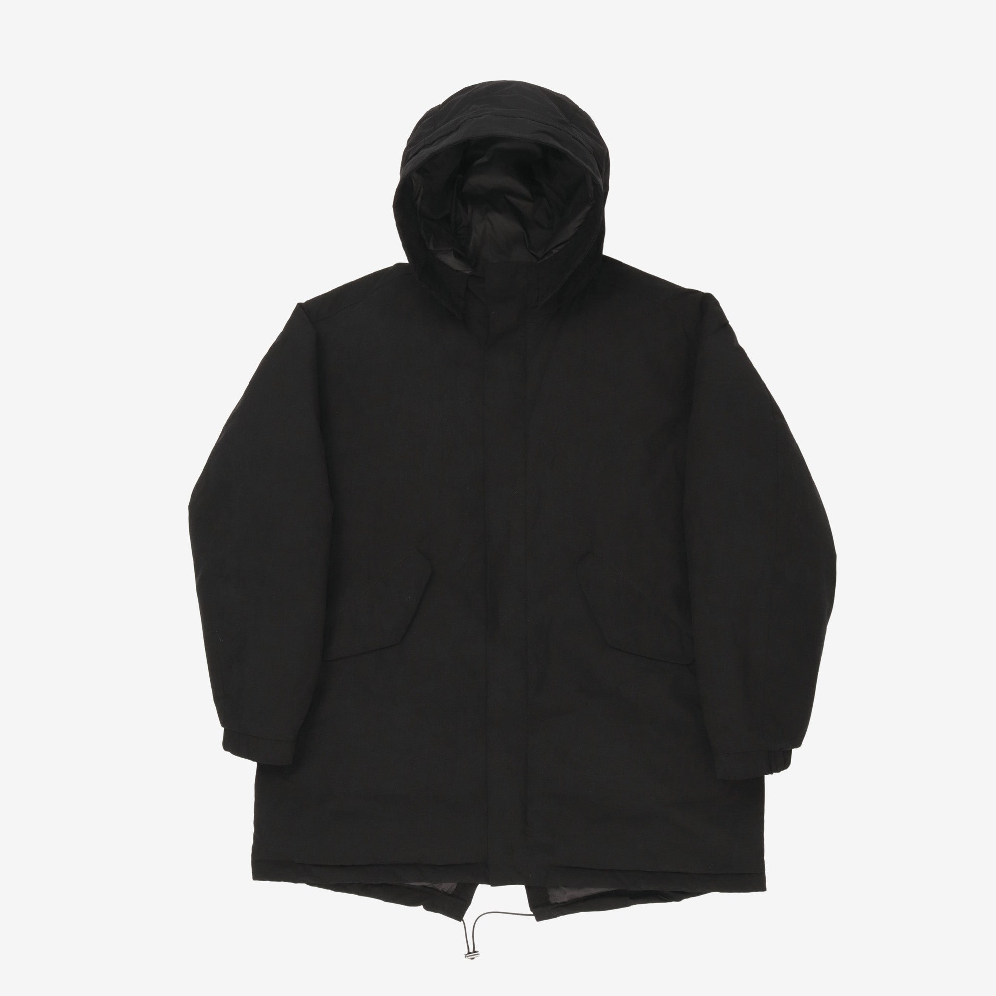 Eiderdown Parka