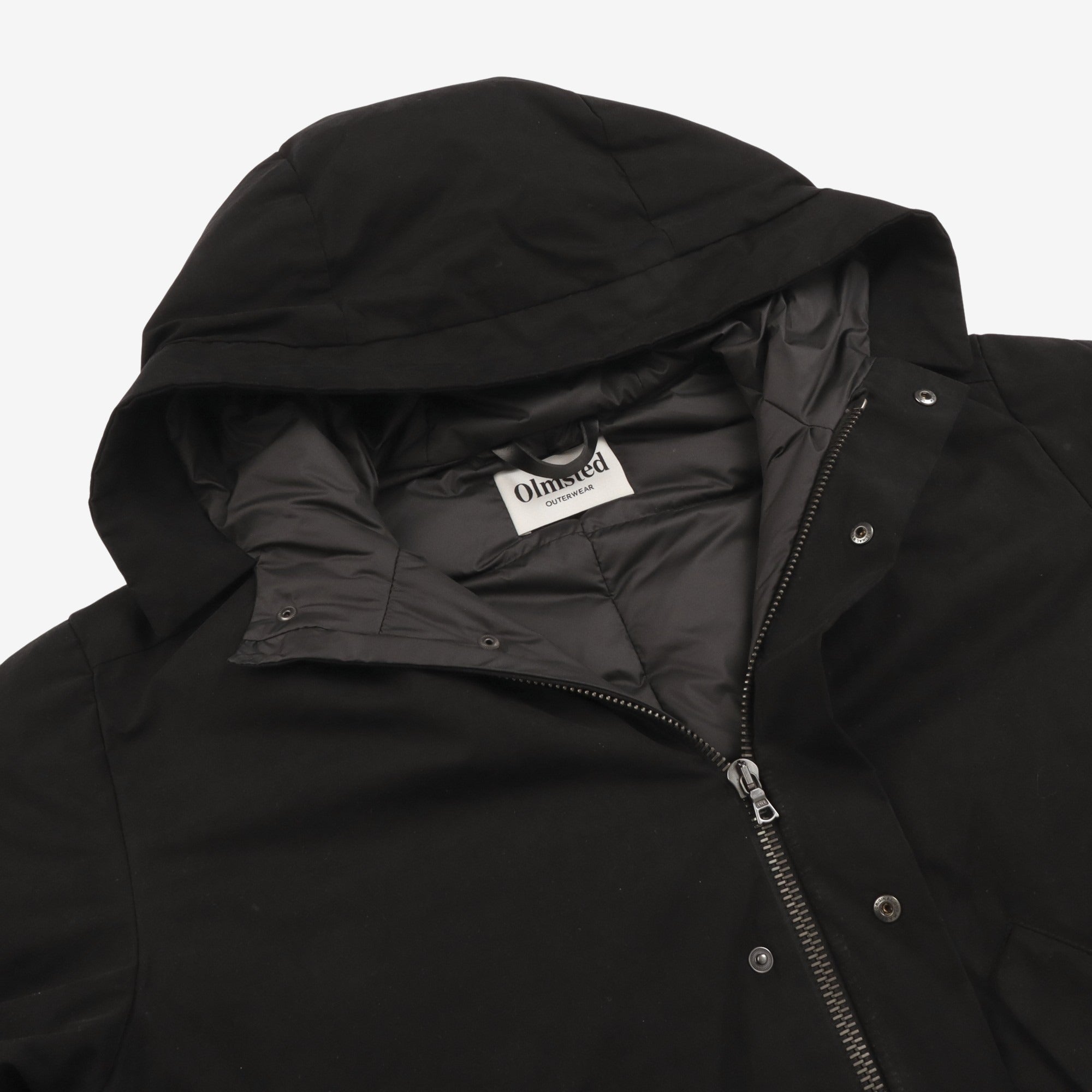 Eiderdown Parka