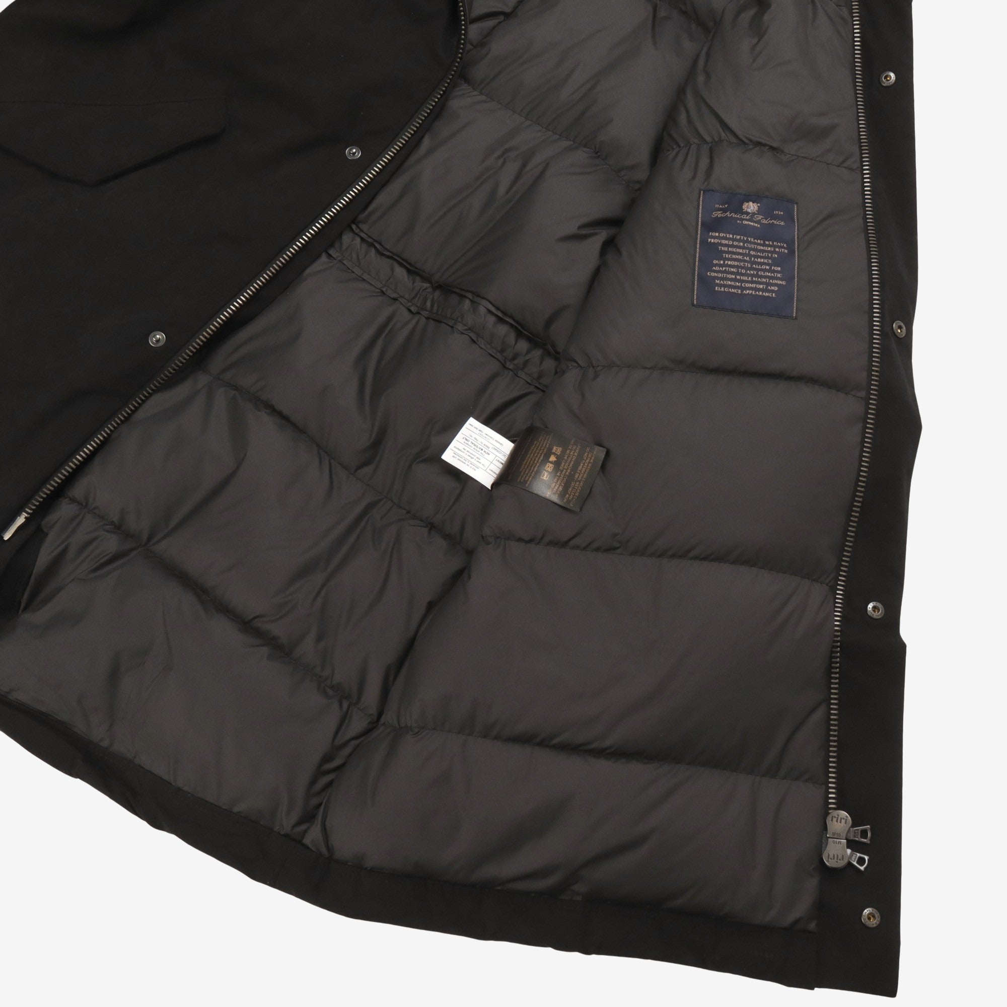 Eiderdown Parka