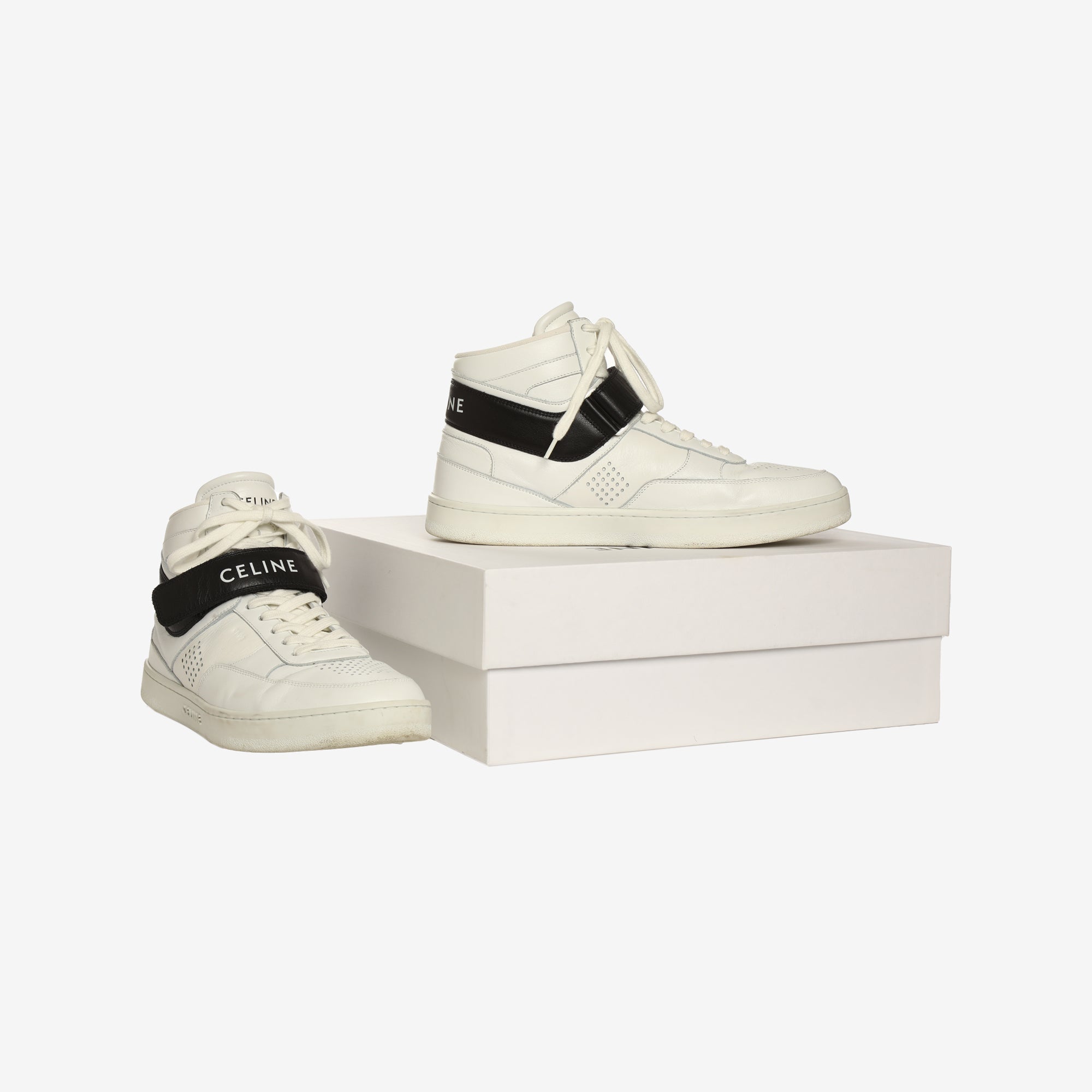 CT-03 High Top Sneakers