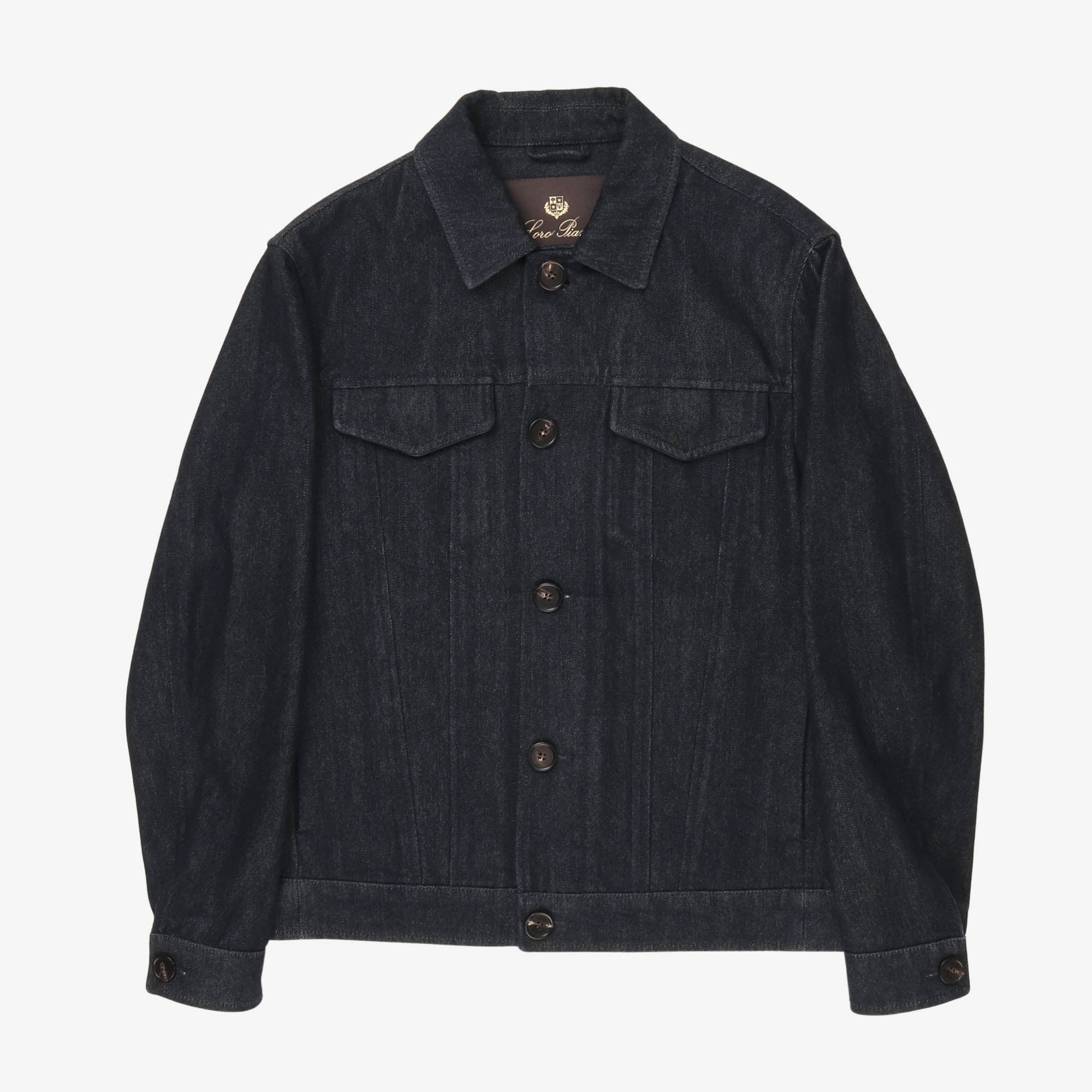 Neive Jacket (CashDenim)