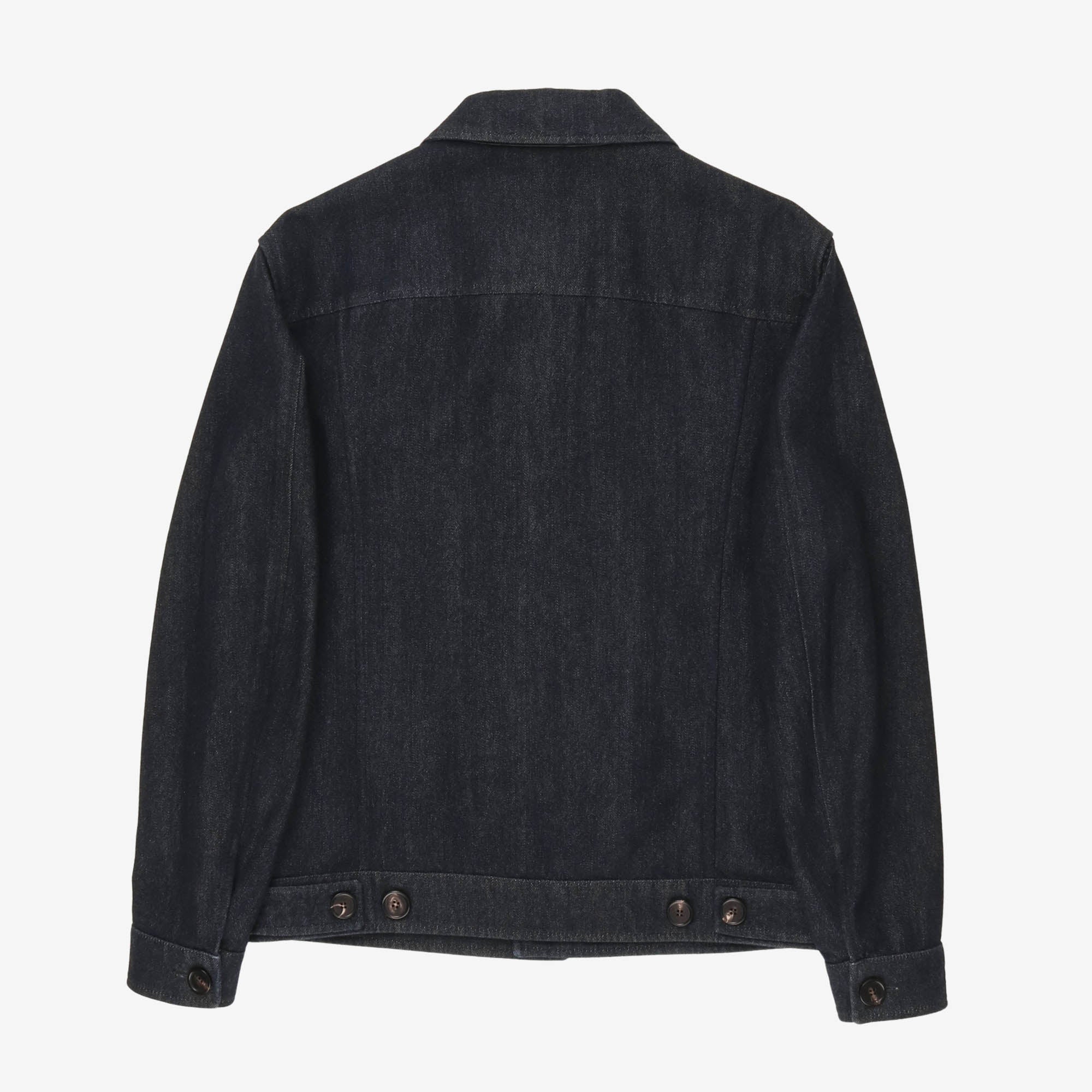 Neive Jacket (CashDenim)