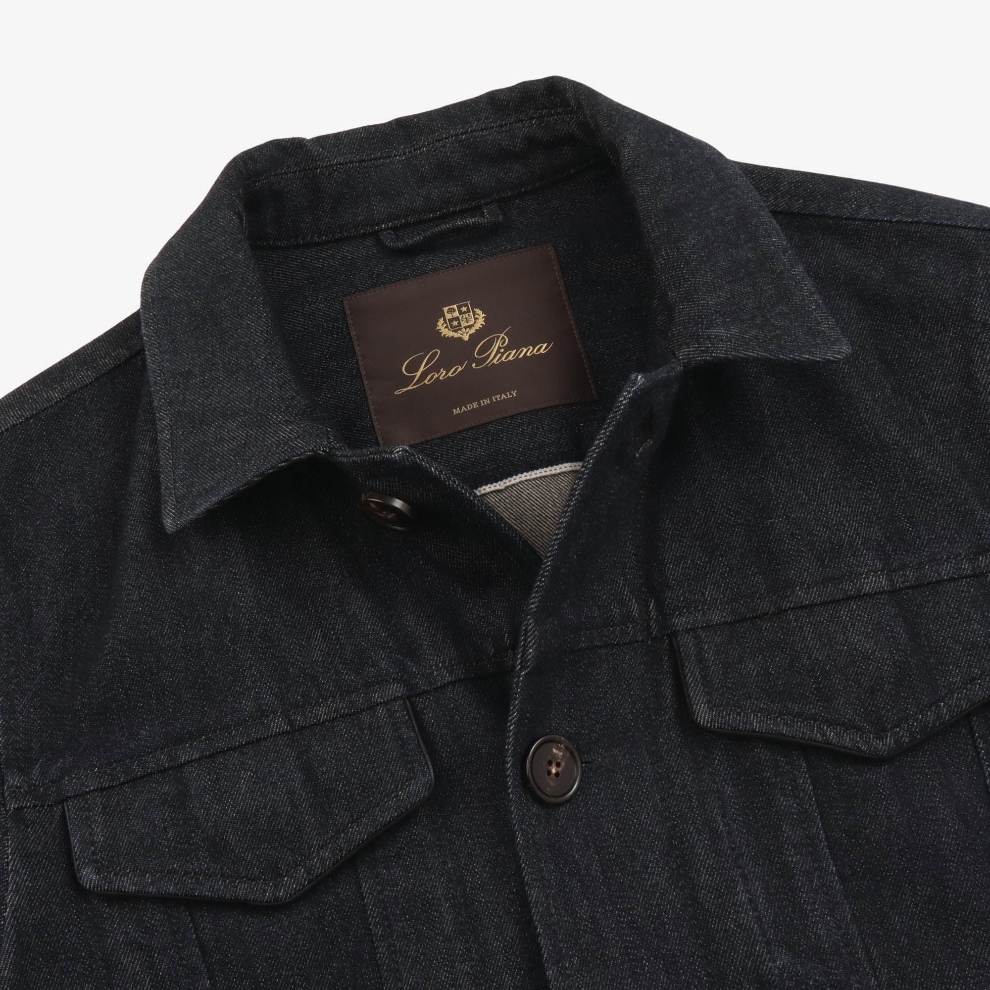 Neive Jacket (CashDenim)