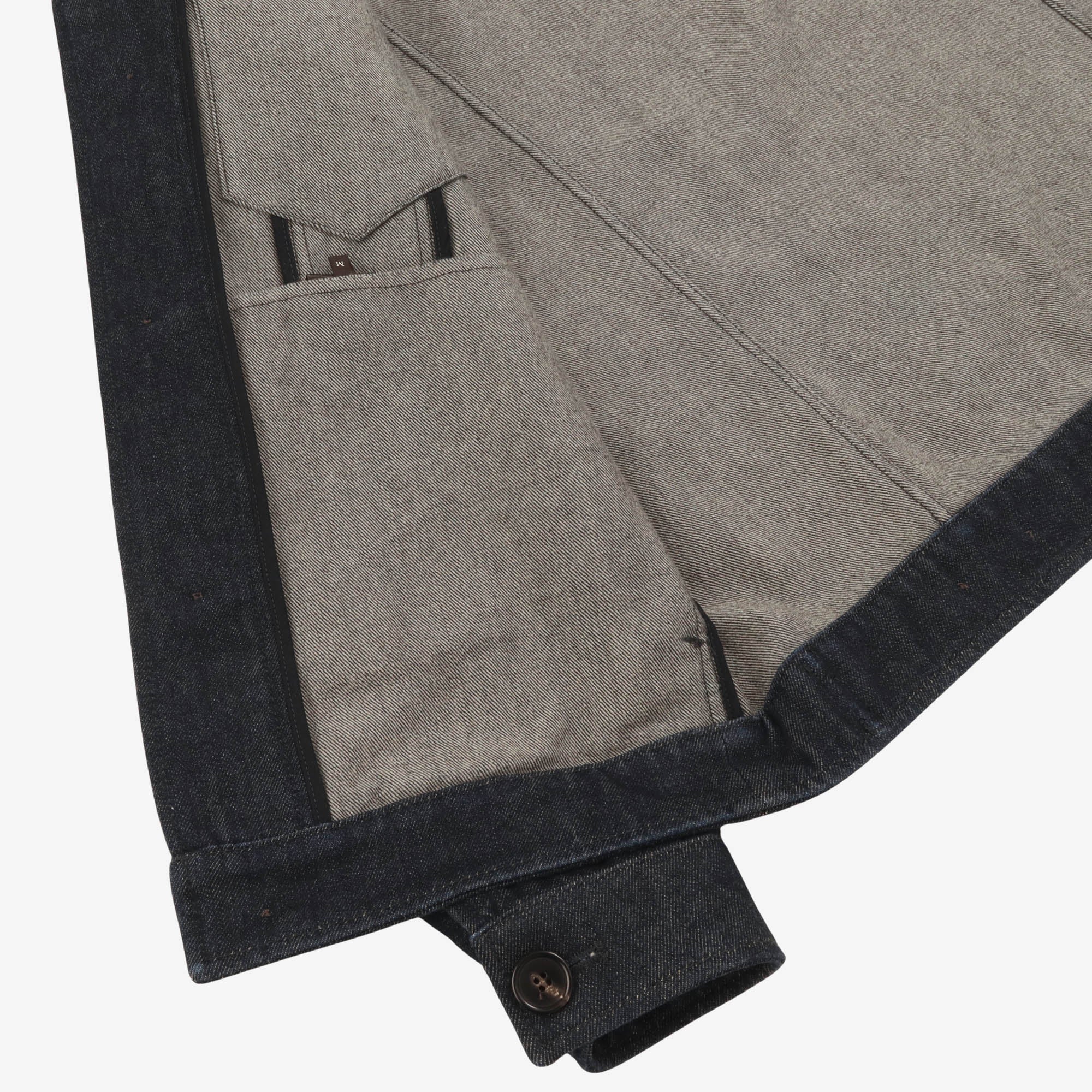 Neive Jacket (CashDenim)