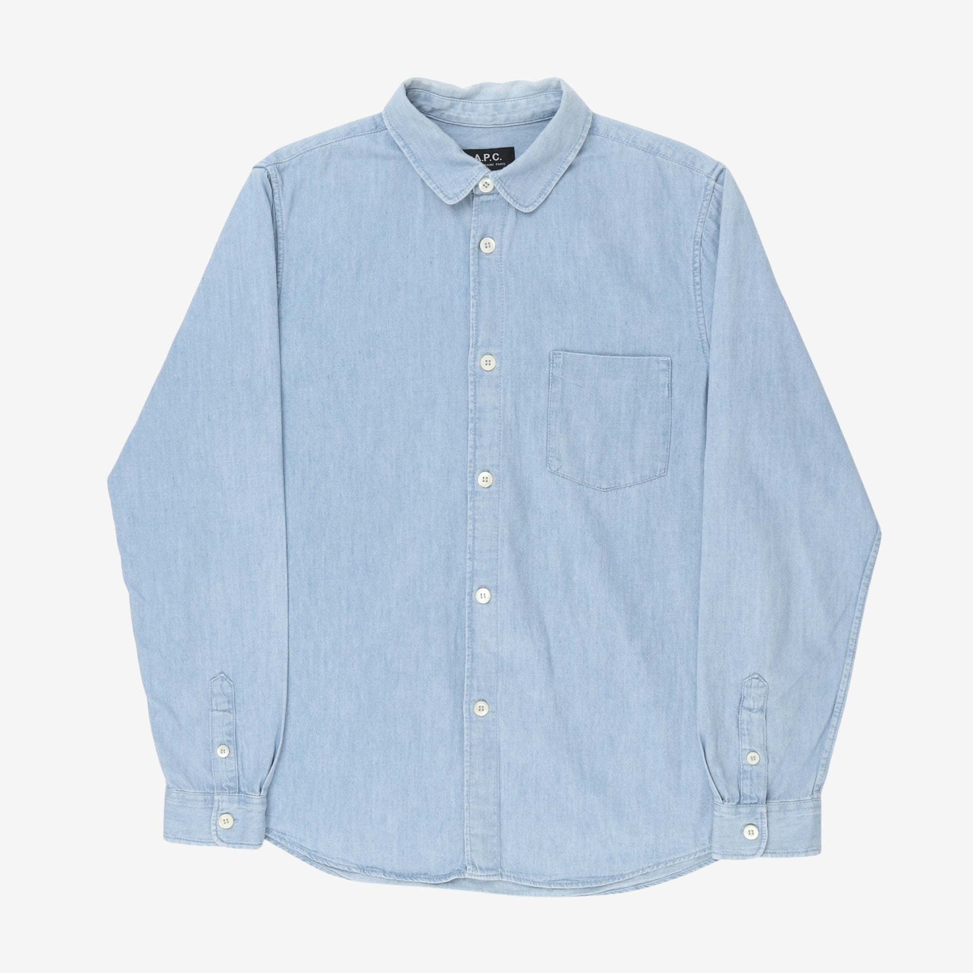 Chambray Shirt
