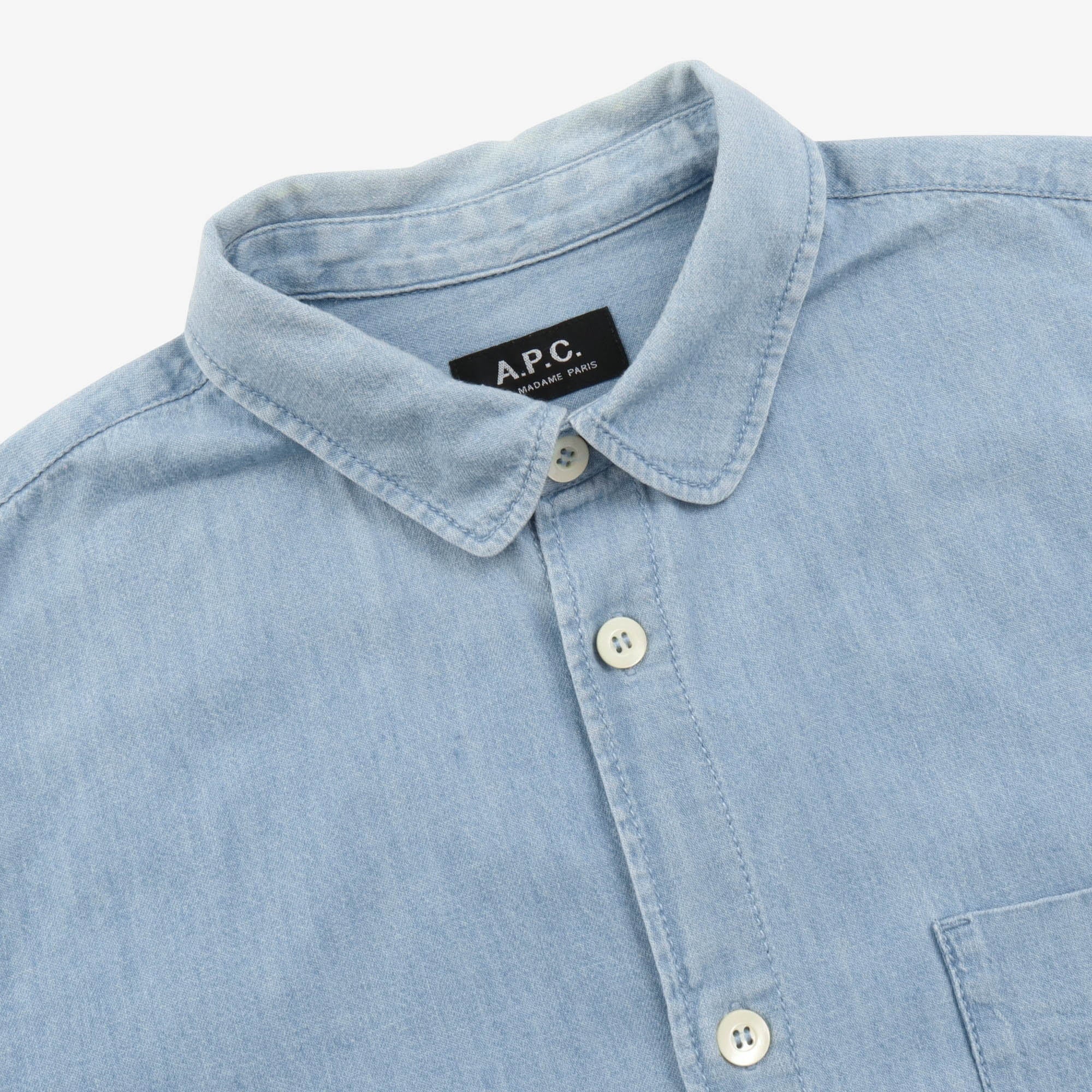 Chambray Shirt