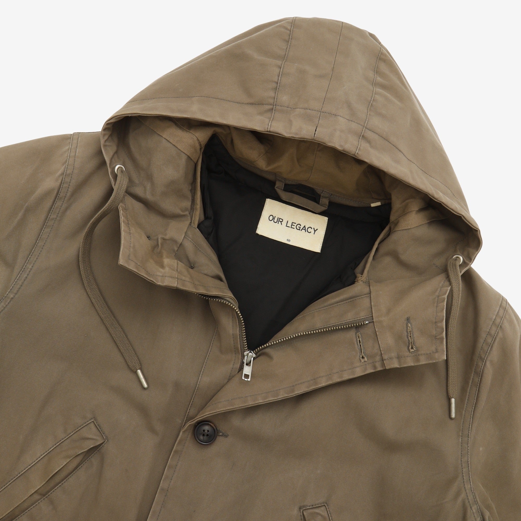Shield Parka