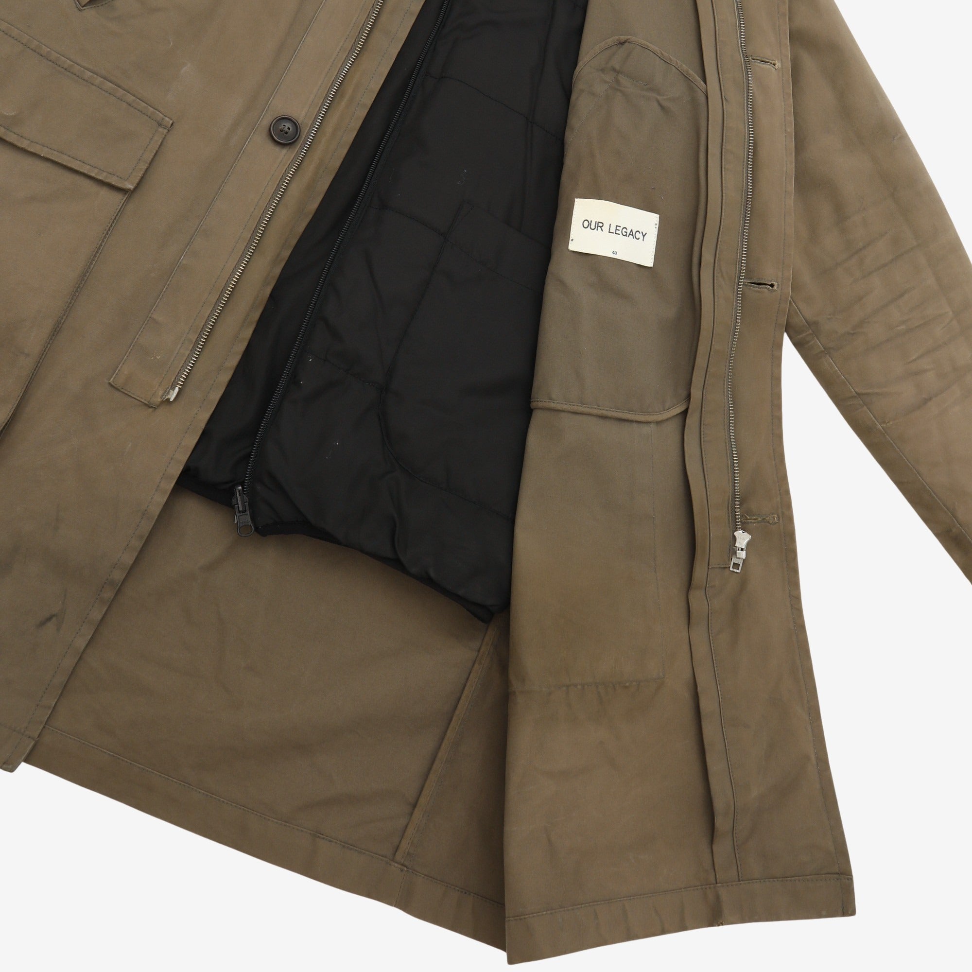 Shield Parka