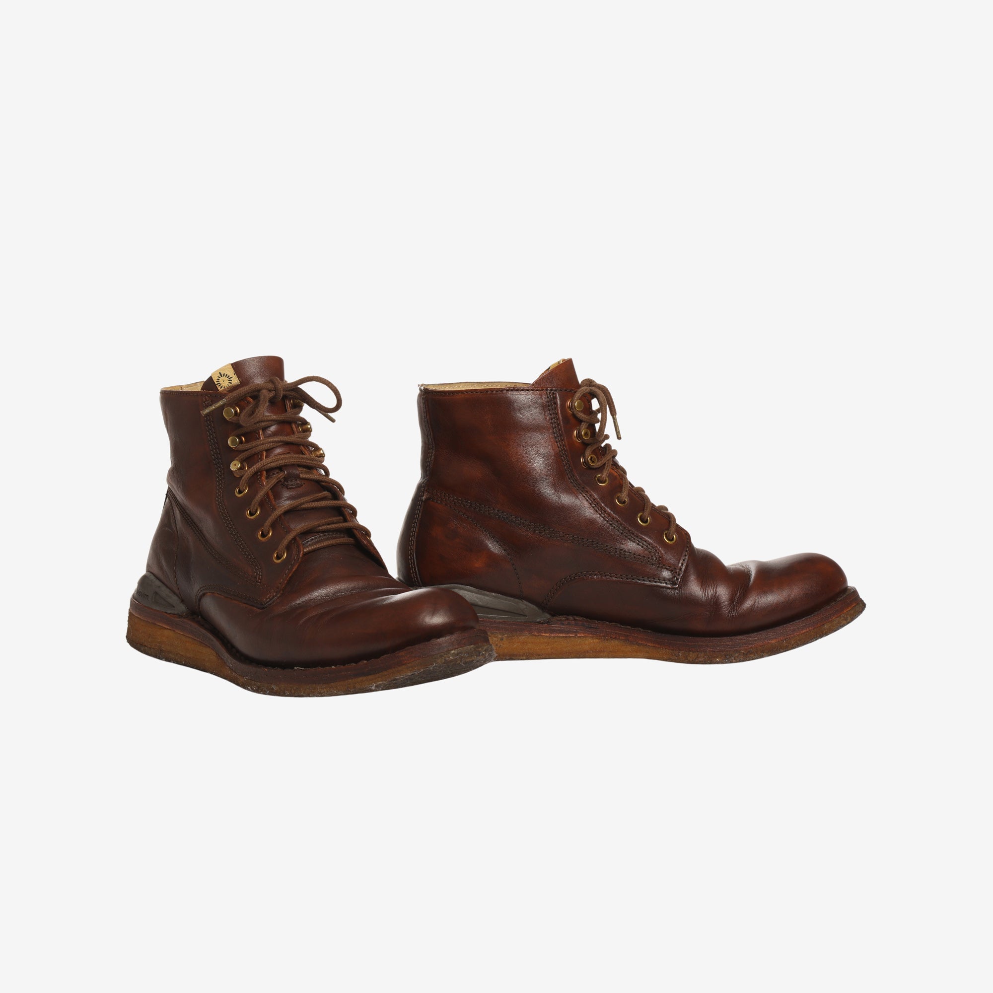 Virgil Folk Boots
