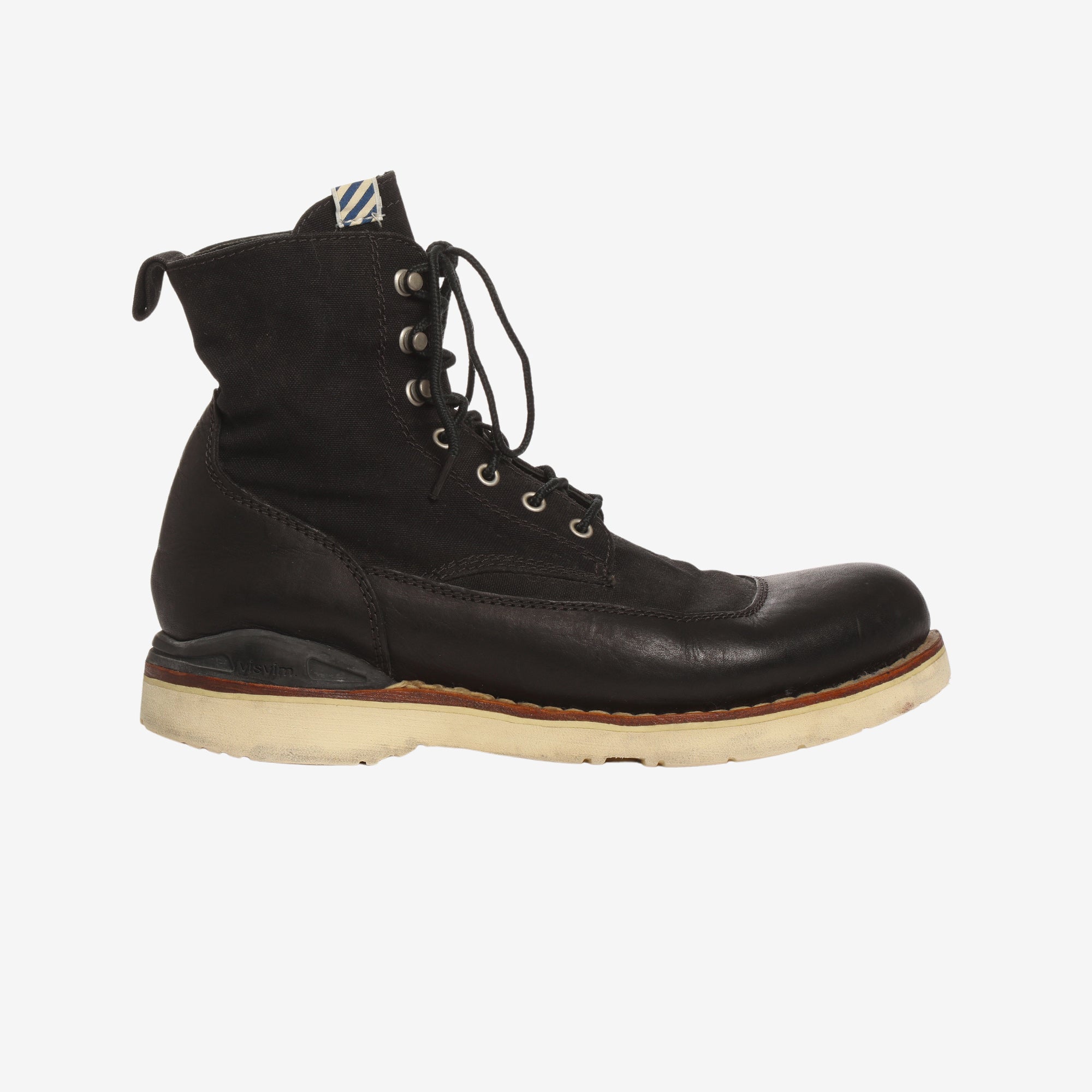 Visvim Veritus Folk Boots – Marrkt