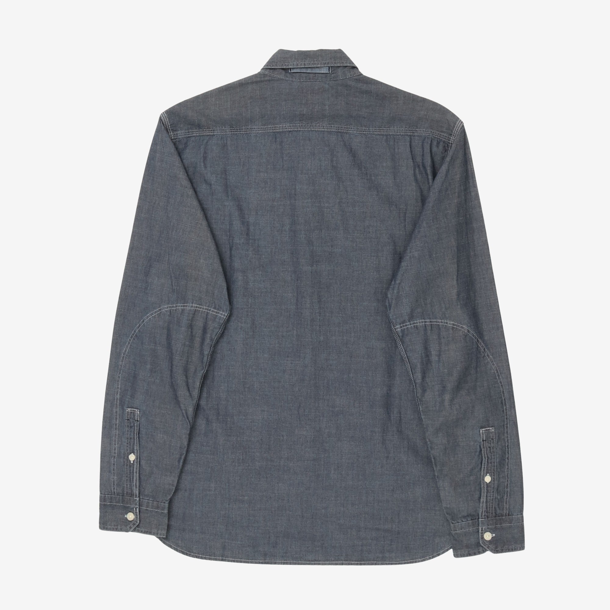 Denim Work Shirt