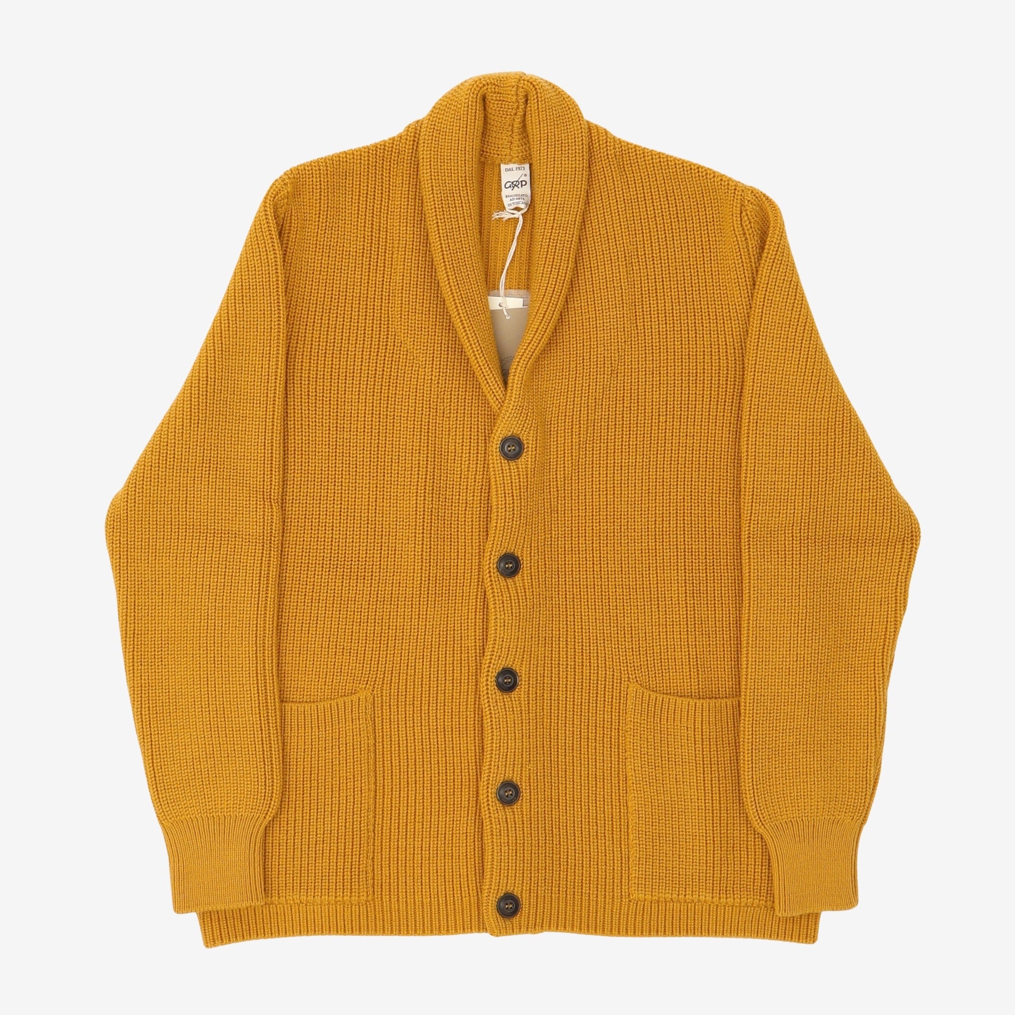 Shawl Collar Cardigan