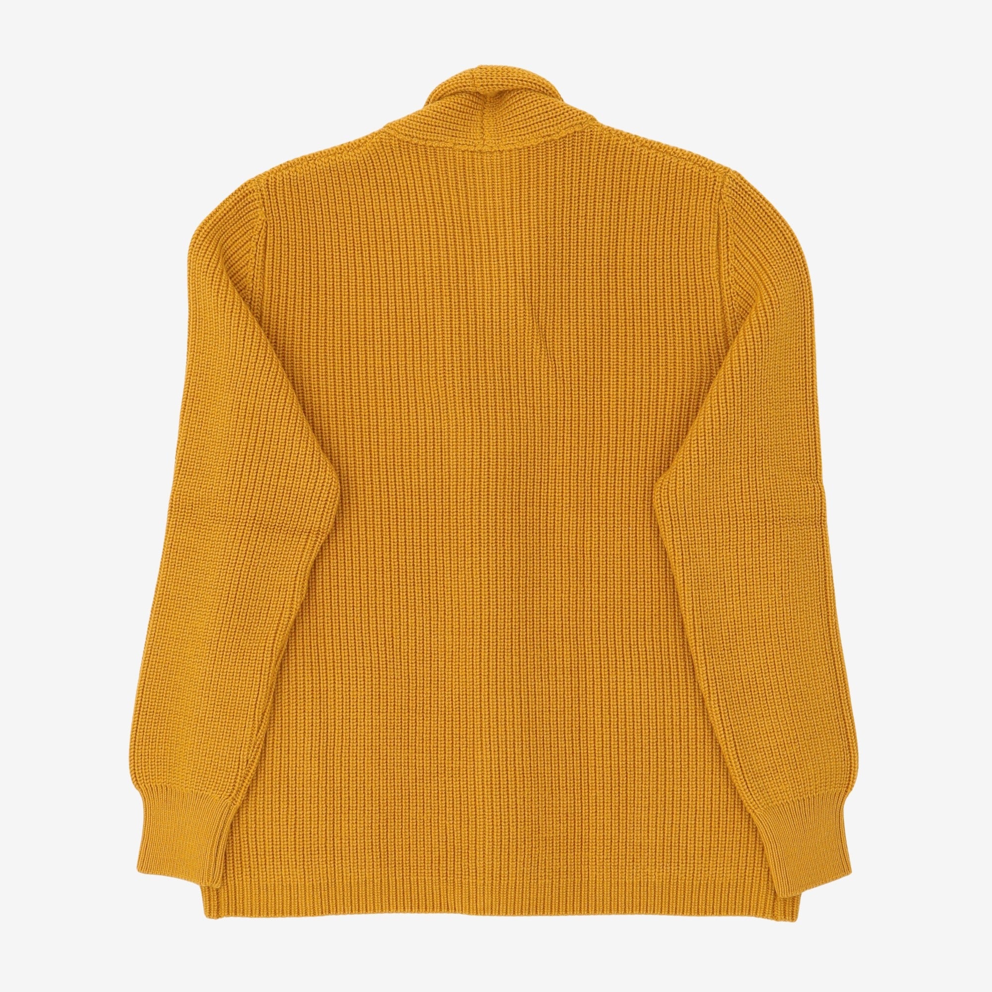 Shawl Collar Cardigan