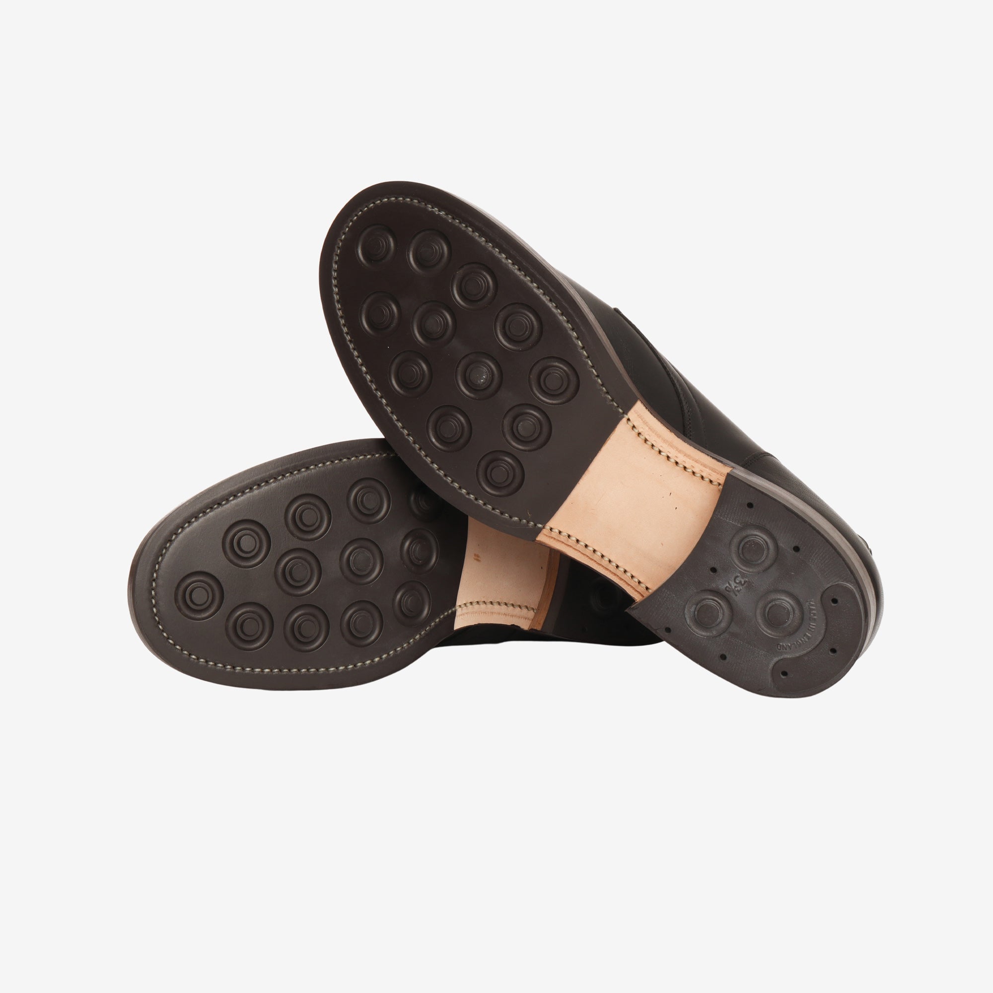 2040 Unlined Service Boot