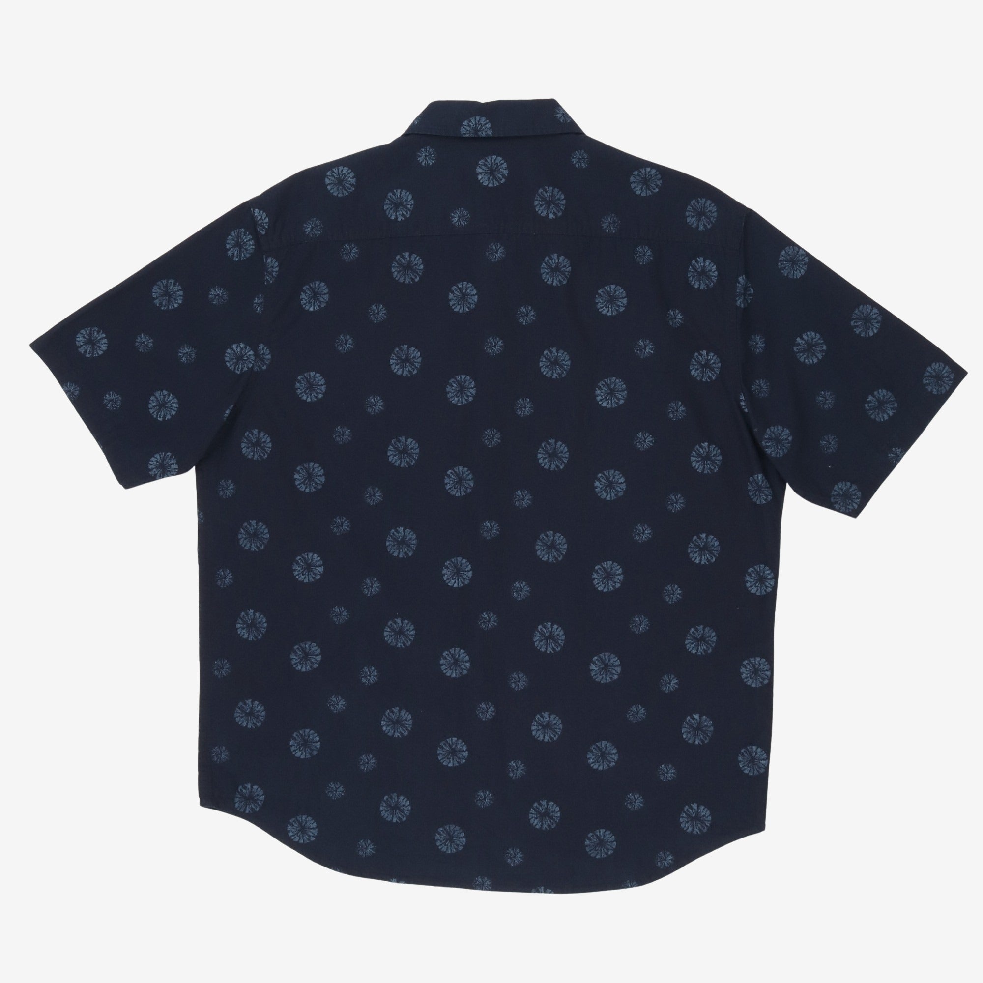 SS Patterned Shirt