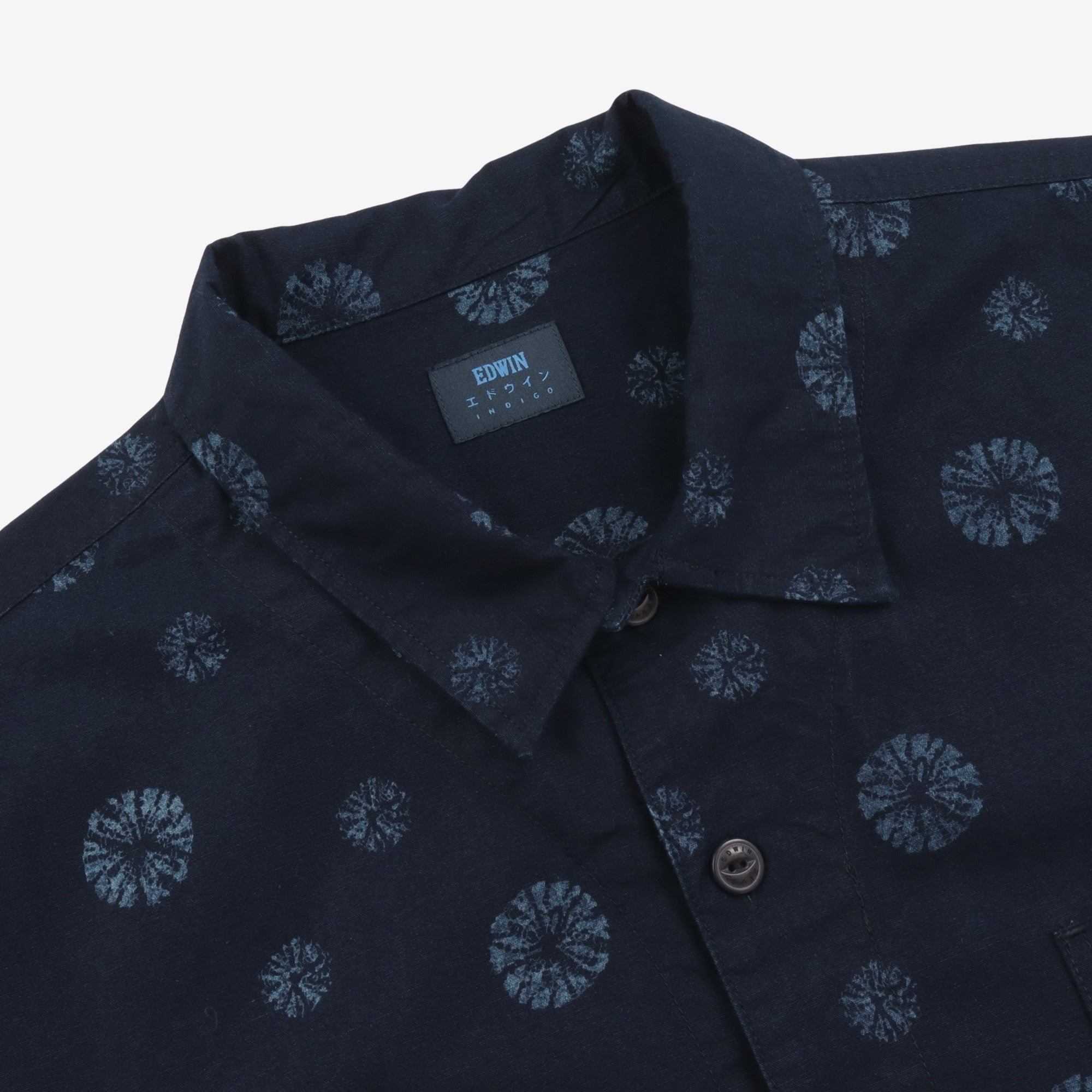 SS Patterned Shirt