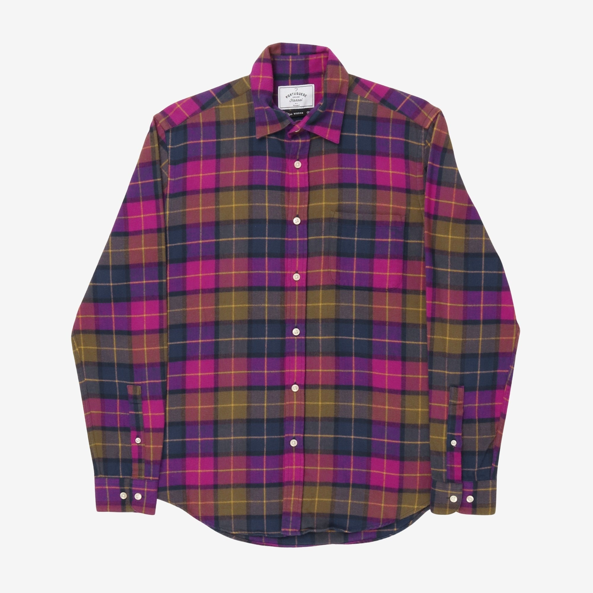 Check Shirt