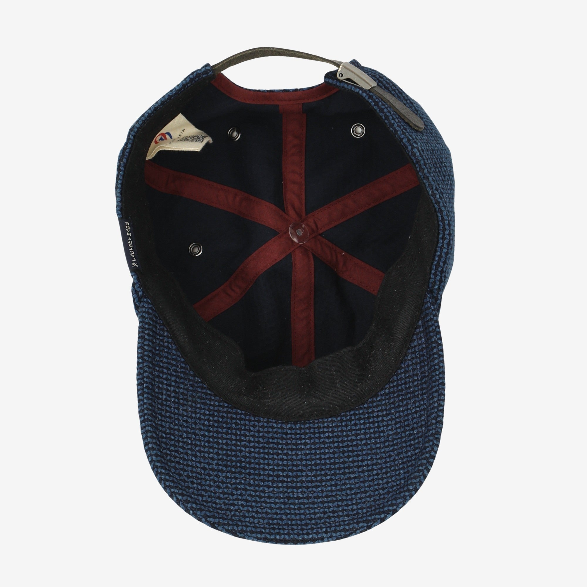 Sapphires Club Cap