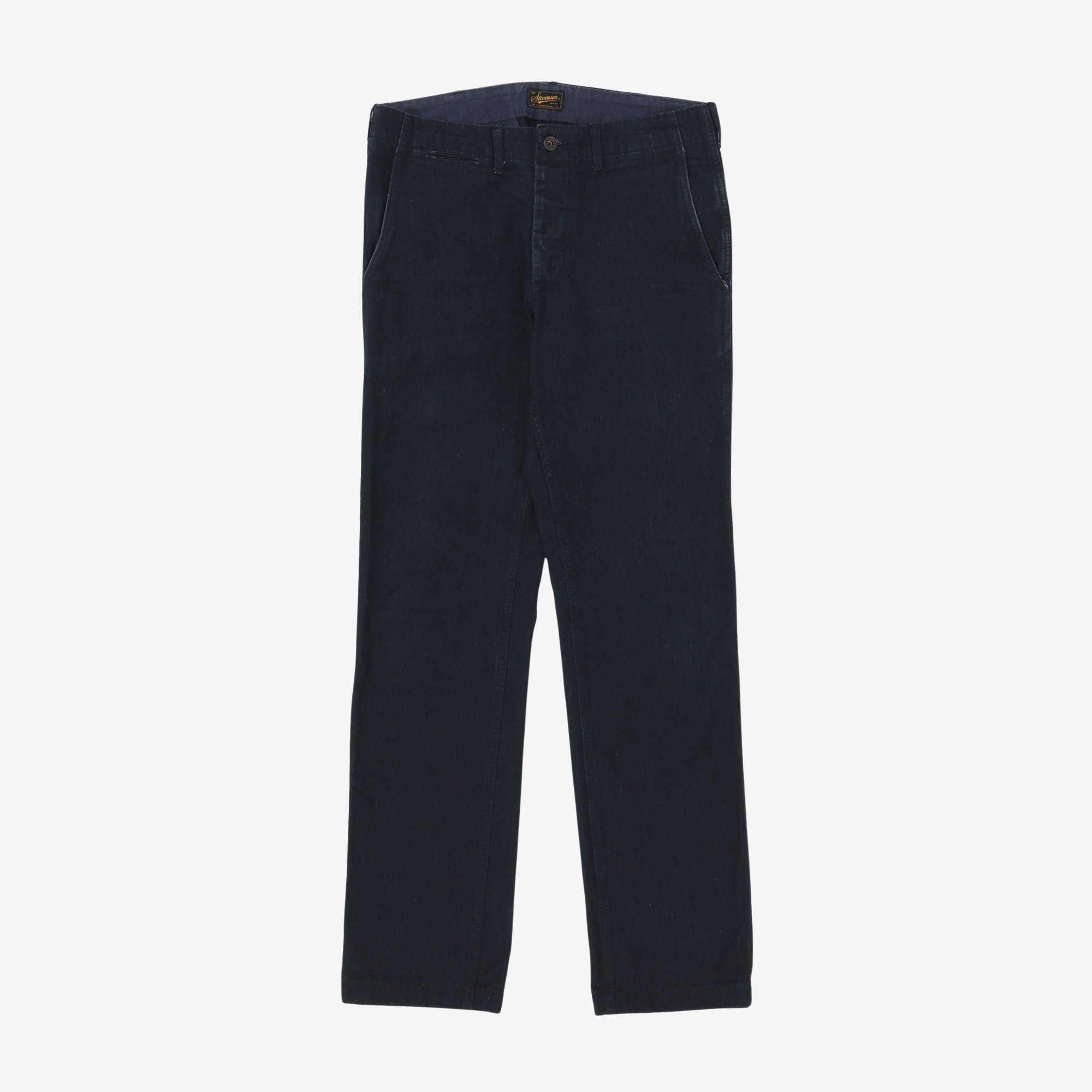 Denim Army Chino