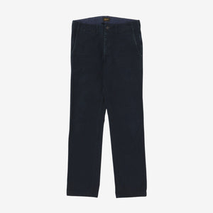 Denim Army Chino